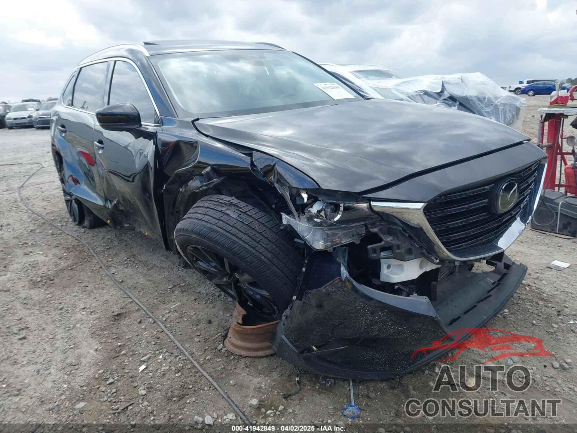 MAZDA CX-9 2022 - JM3TCBAYXN0613830