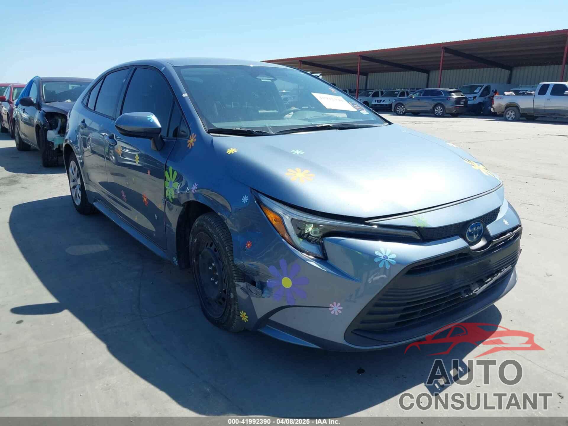 TOYOTA COROLLA 2024 - JTDBCMFE8R3053423