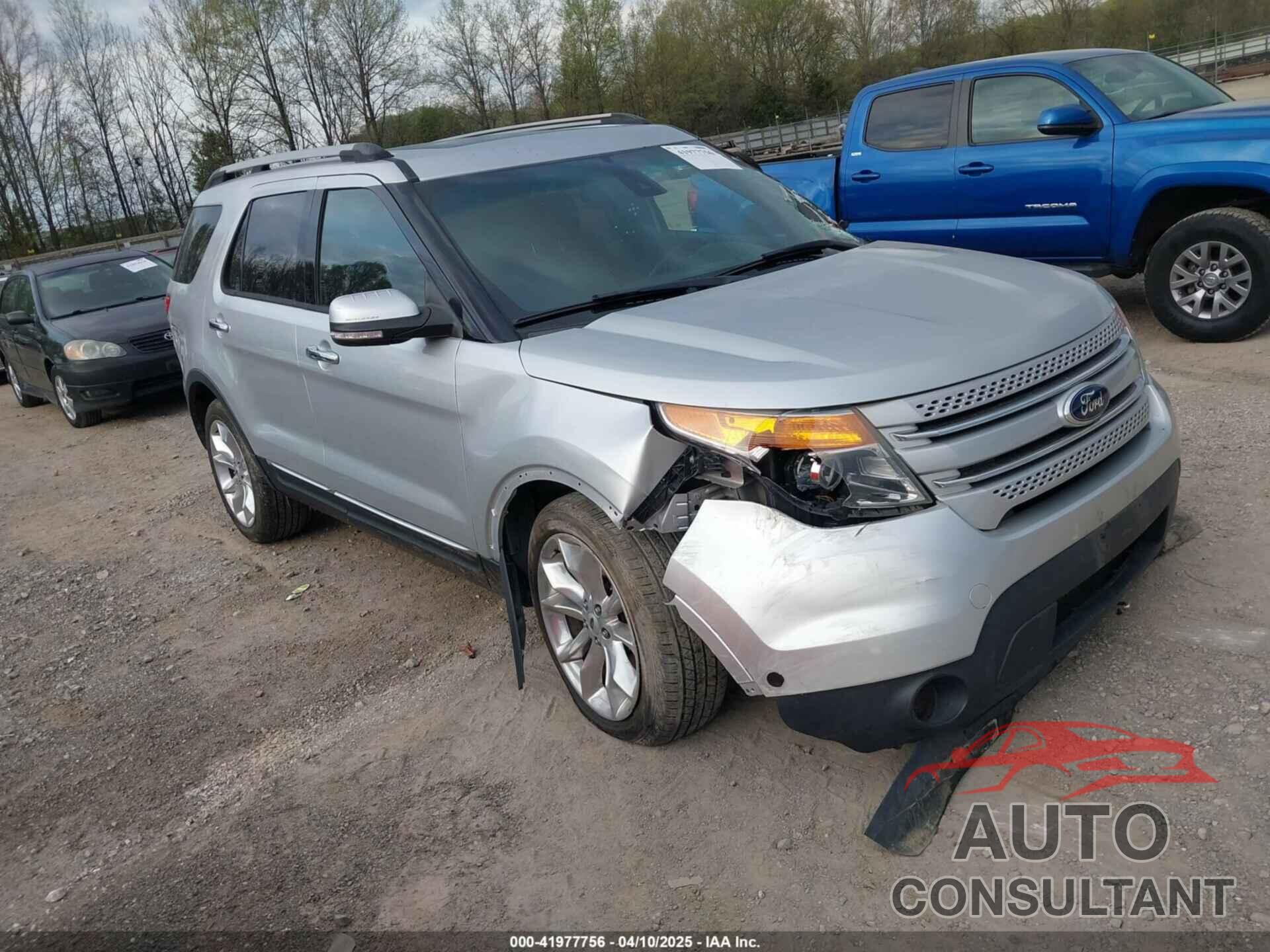 FORD EXPLORER 2015 - 1FM5K7F82FGA99499