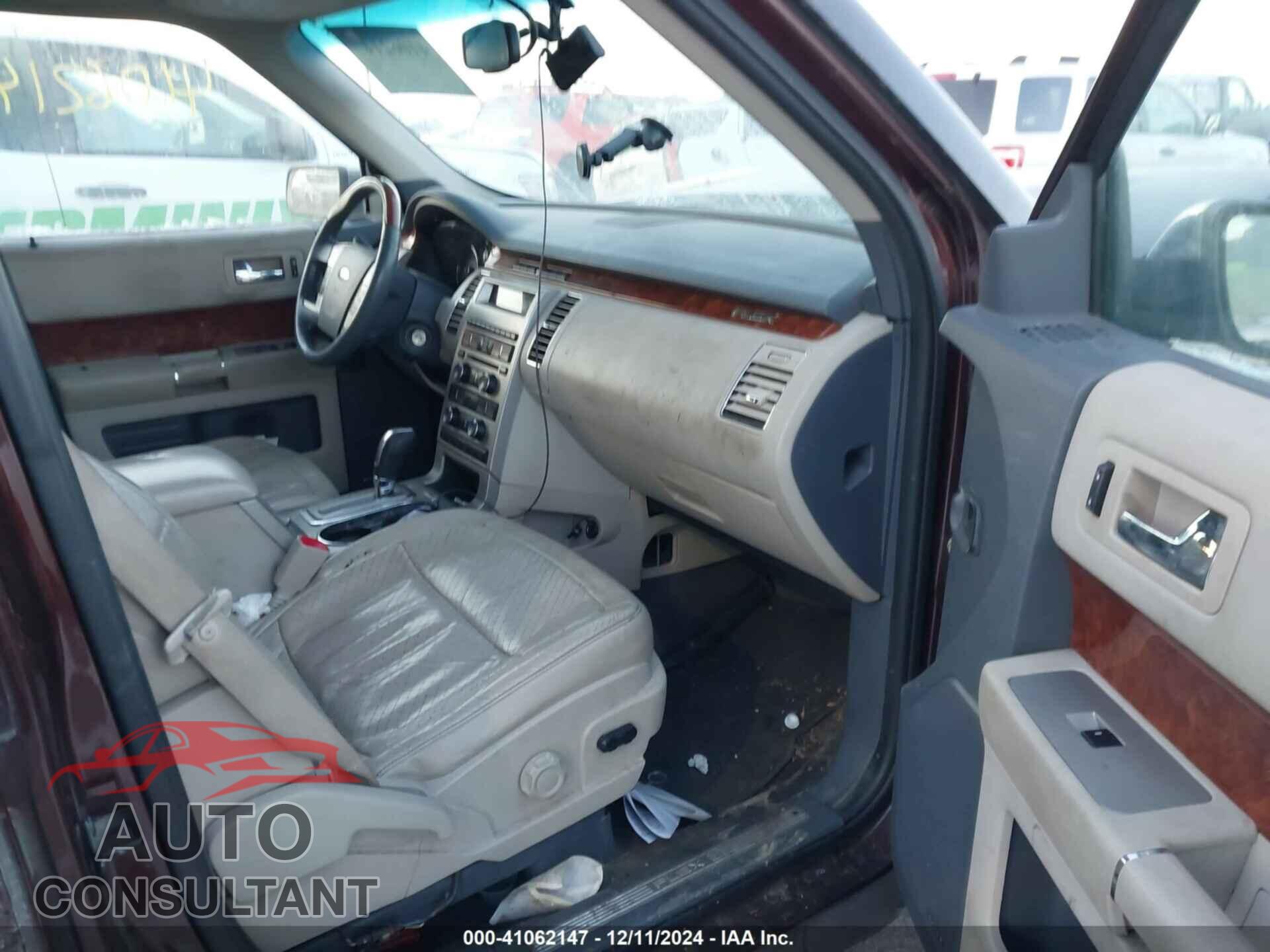 FORD FLEX 2009 - 2FMEK63C19BA05787