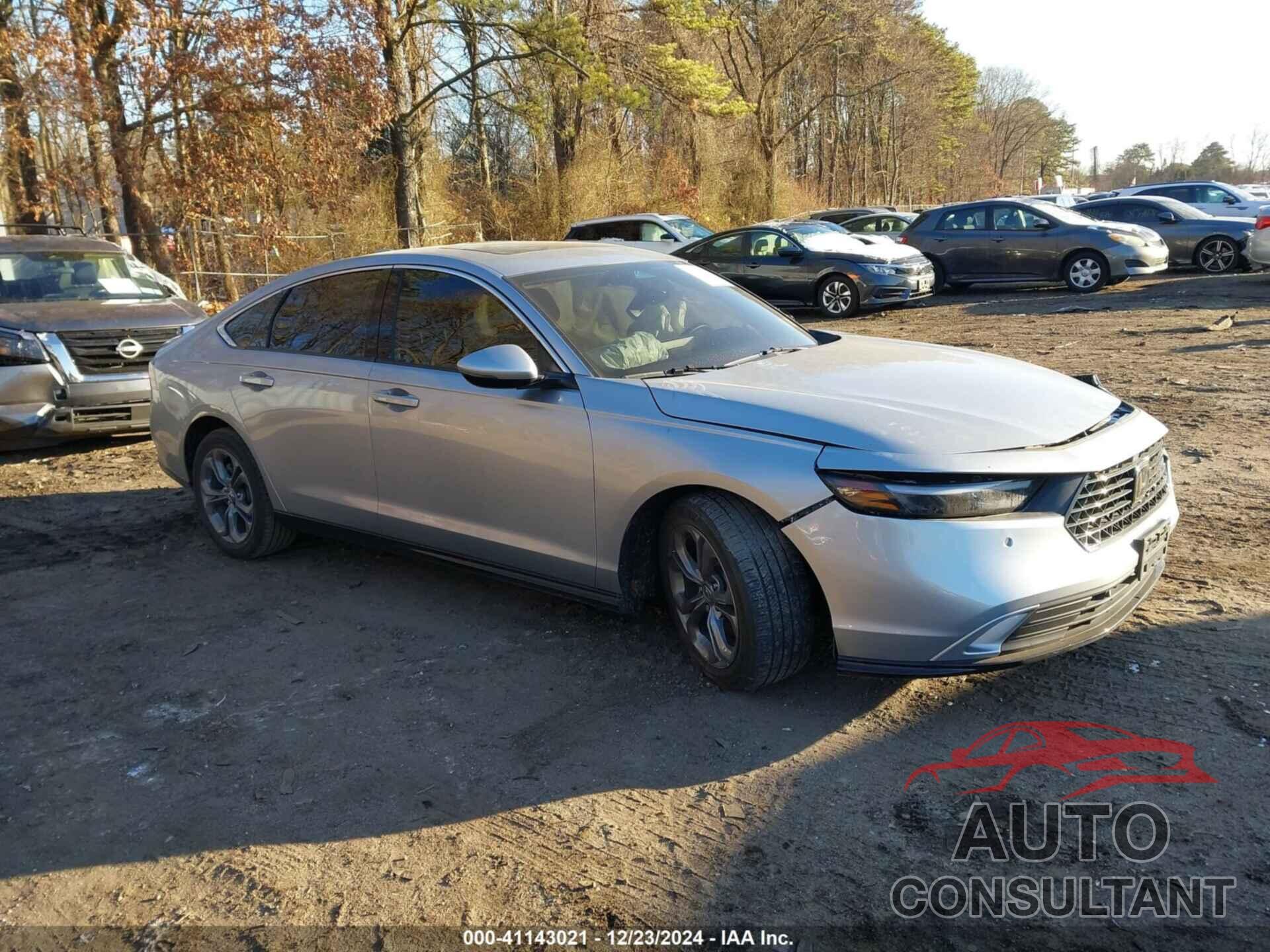 HONDA ACCORD 2023 - 1HGCY2F68PA057436