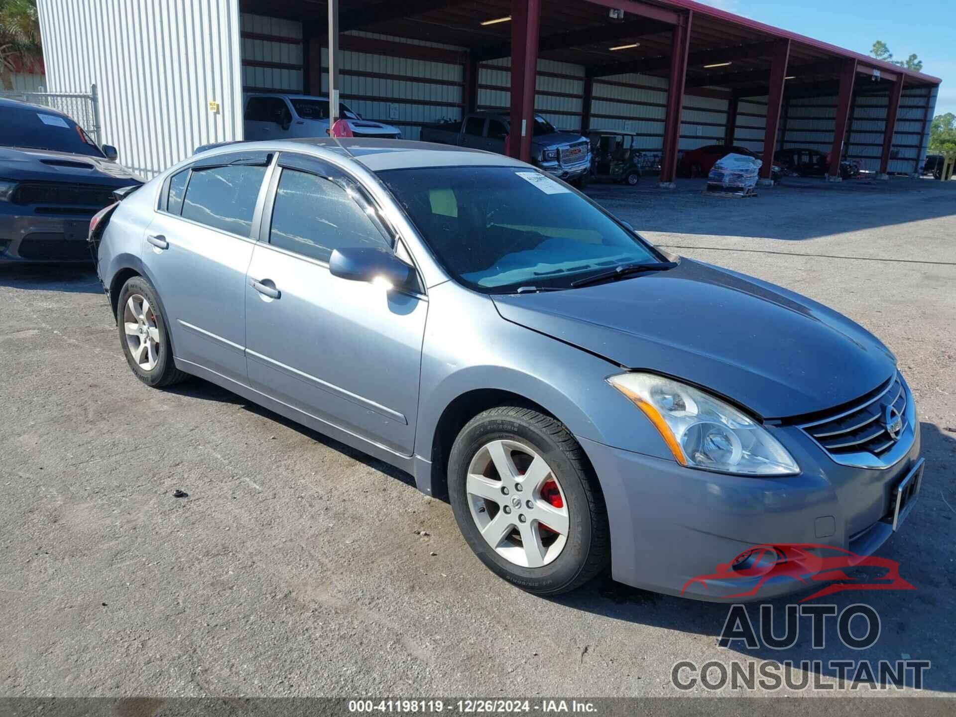 NISSAN ALTIMA 2012 - 1N4AL2AP2CC171439