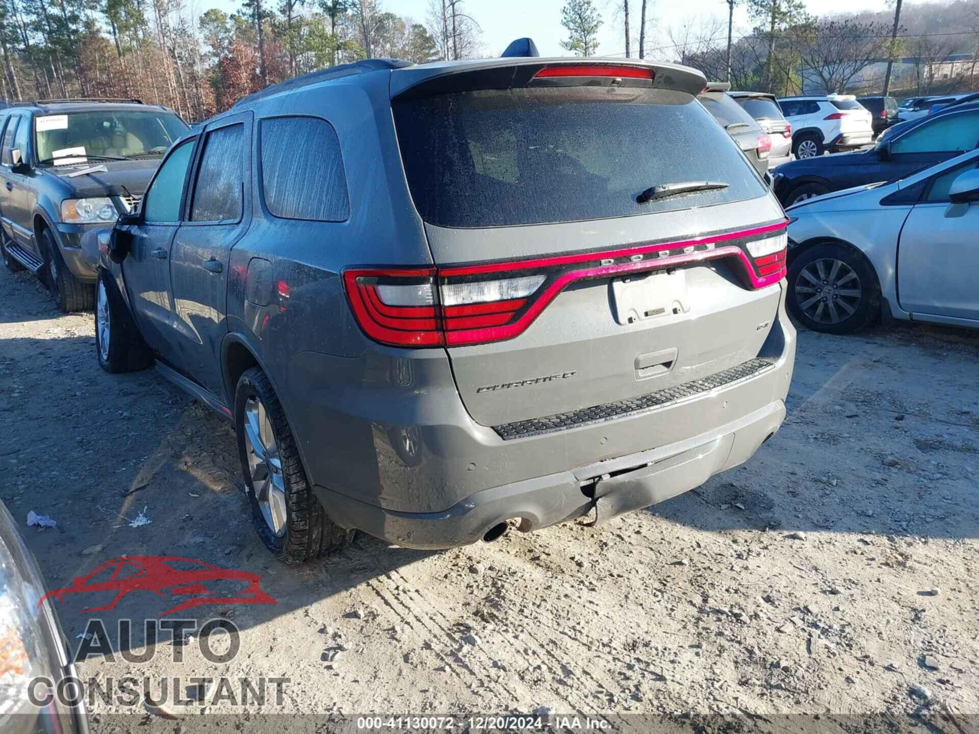 DODGE DURANGO 2023 - 1C4RDHDG5PC616562