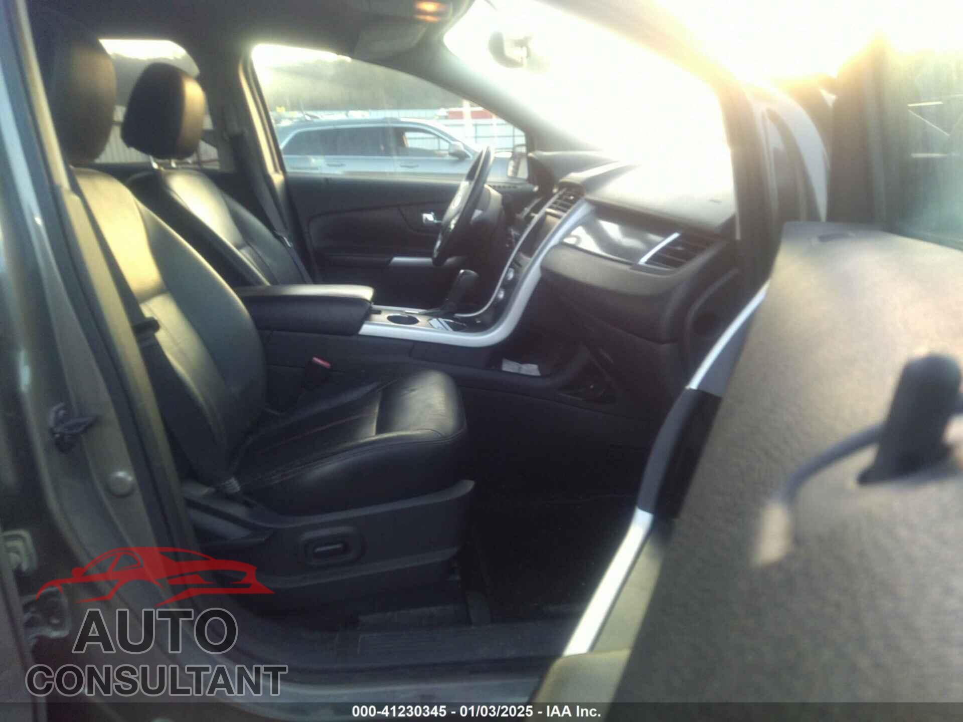 FORD EDGE 2013 - 2FMDK4JC4DBA97439
