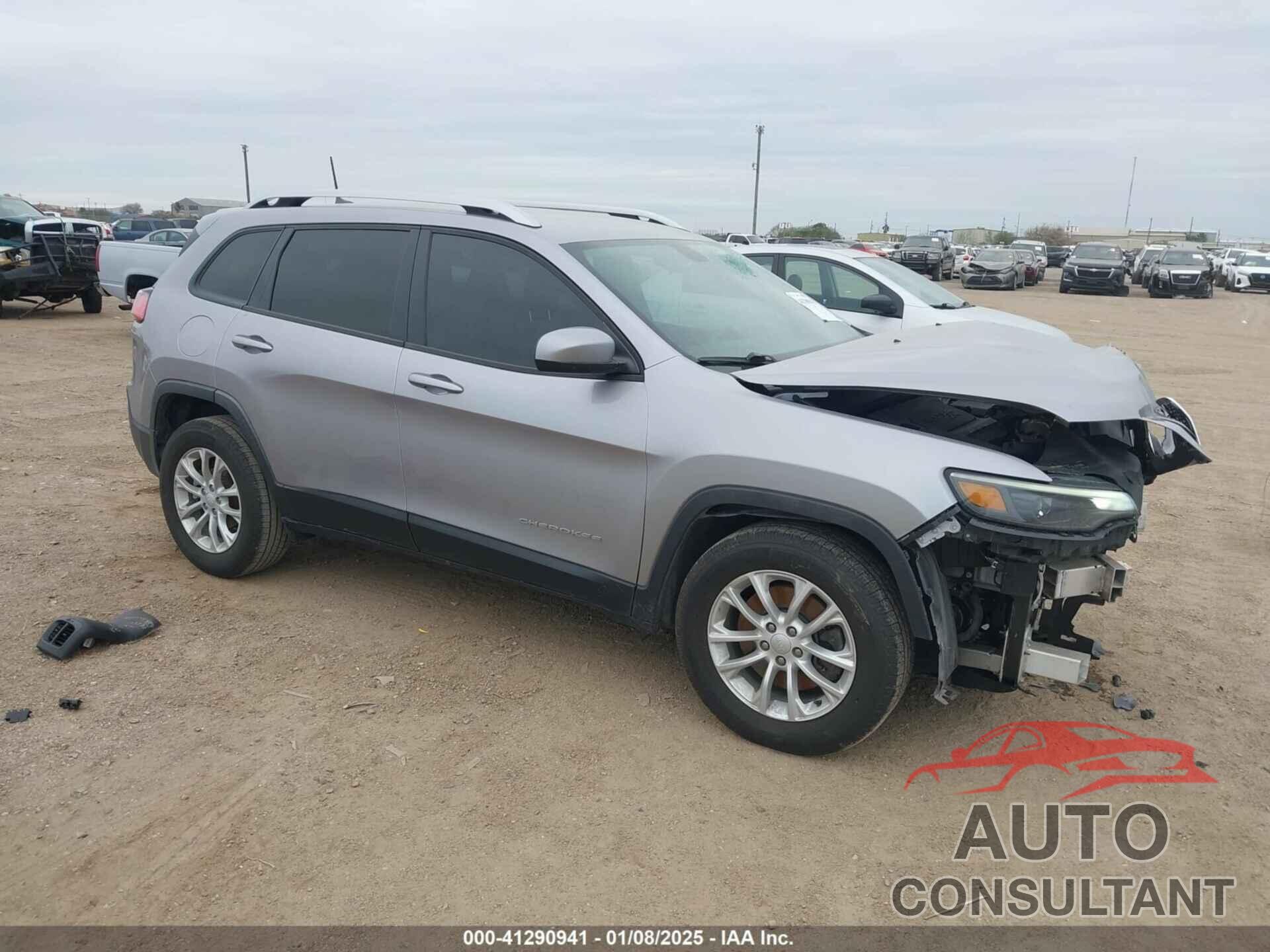 JEEP CHEROKEE 2020 - 1C4PJLCB9LD552992