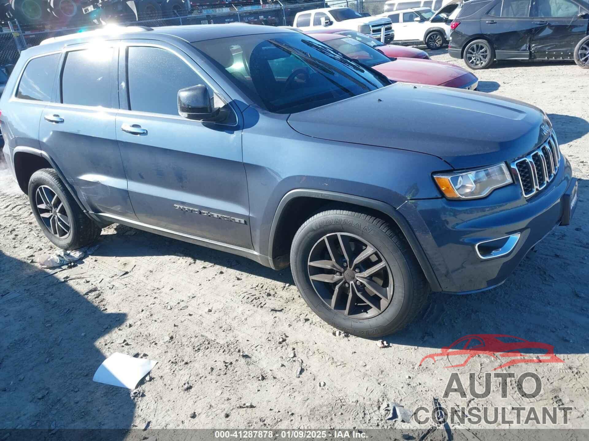 JEEP GRAND CHEROKEE 2019 - 1C4RJFBG6KC787054