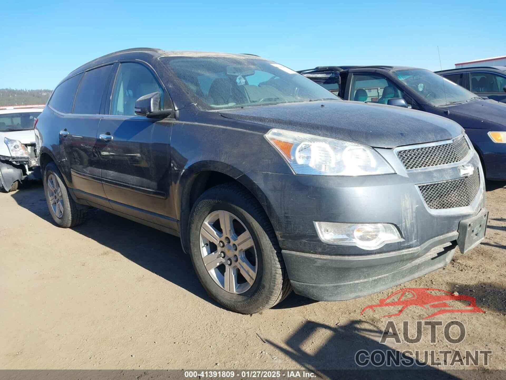 CHEVROLET TRAVERSE 2011 - 1GNKVJED4BJ242709