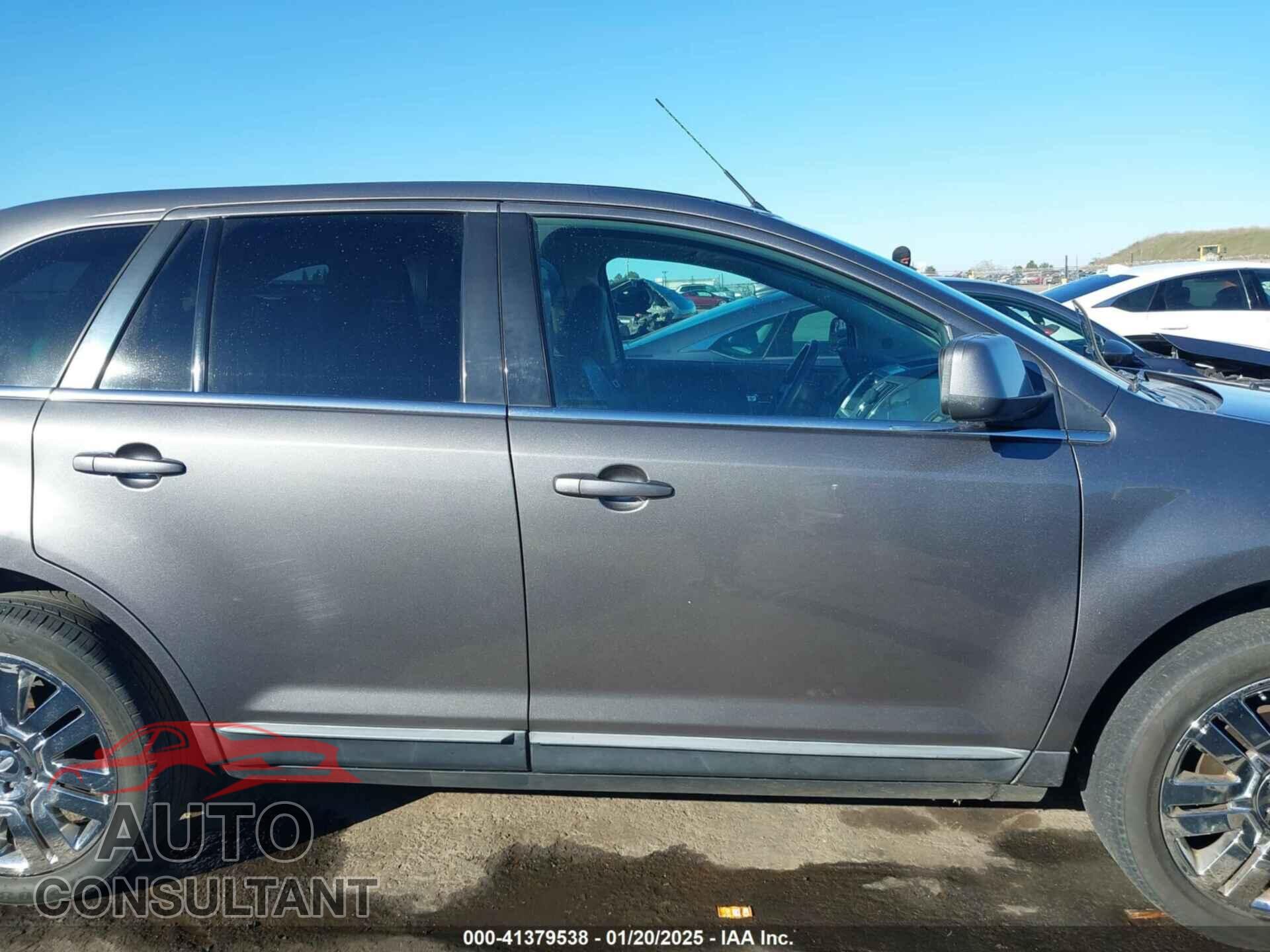 FORD EDGE 2010 - 2FMDK4KCXABB15971