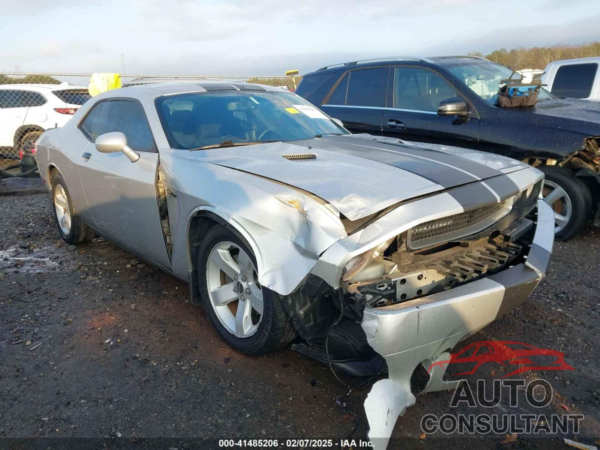 DODGE CHALLENGER 2012 - 2C3CDYAG2CH106126