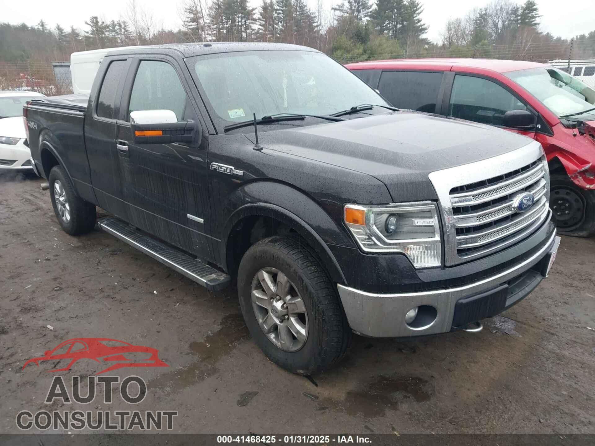 FORD F-150 2013 - 1FTFX1ETXDFD87805