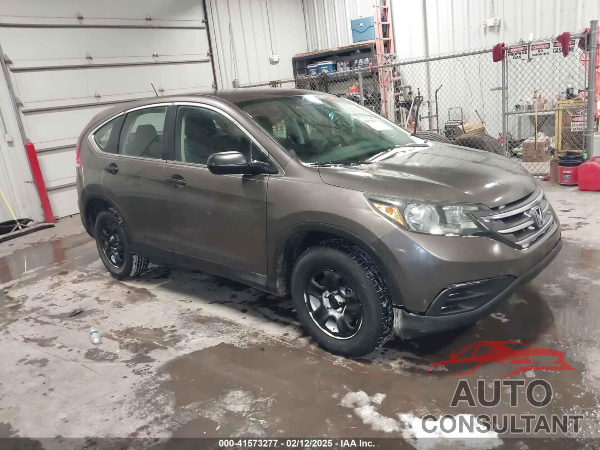 HONDA CR-V 2014 - 2HKRM3H30EH518681