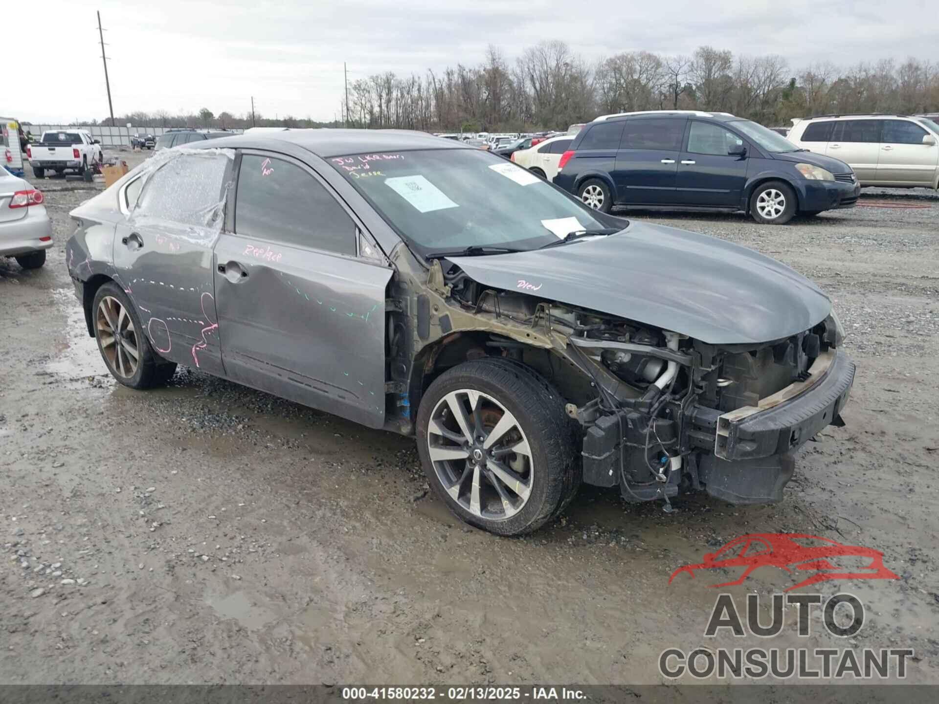 NISSAN ALTIMA 2017 - 1N4AL3AP8HC157218