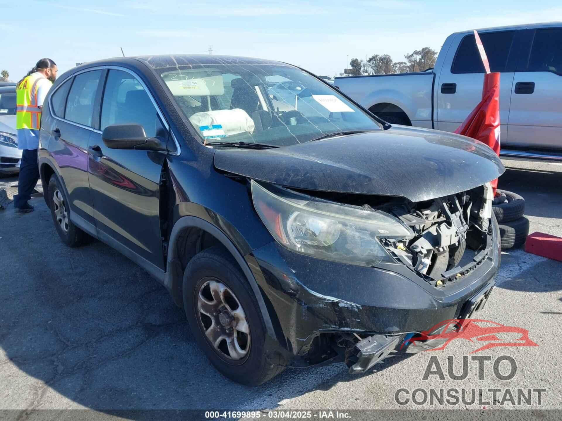 HONDA CR-V 2014 - 2HKRM3H3XEH538470