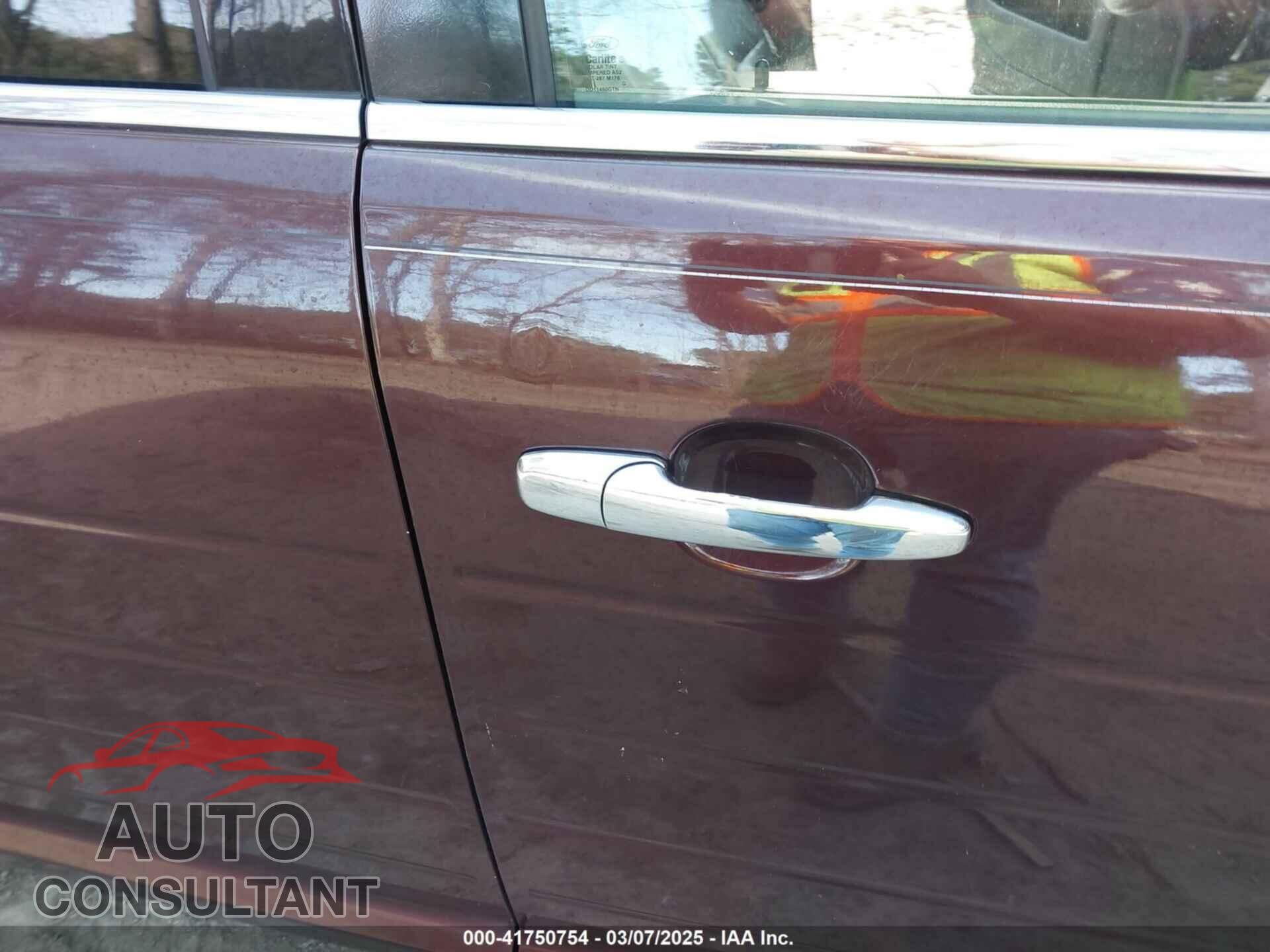 FORD FLEX 2012 - 2FMGK5CC8CBD06115