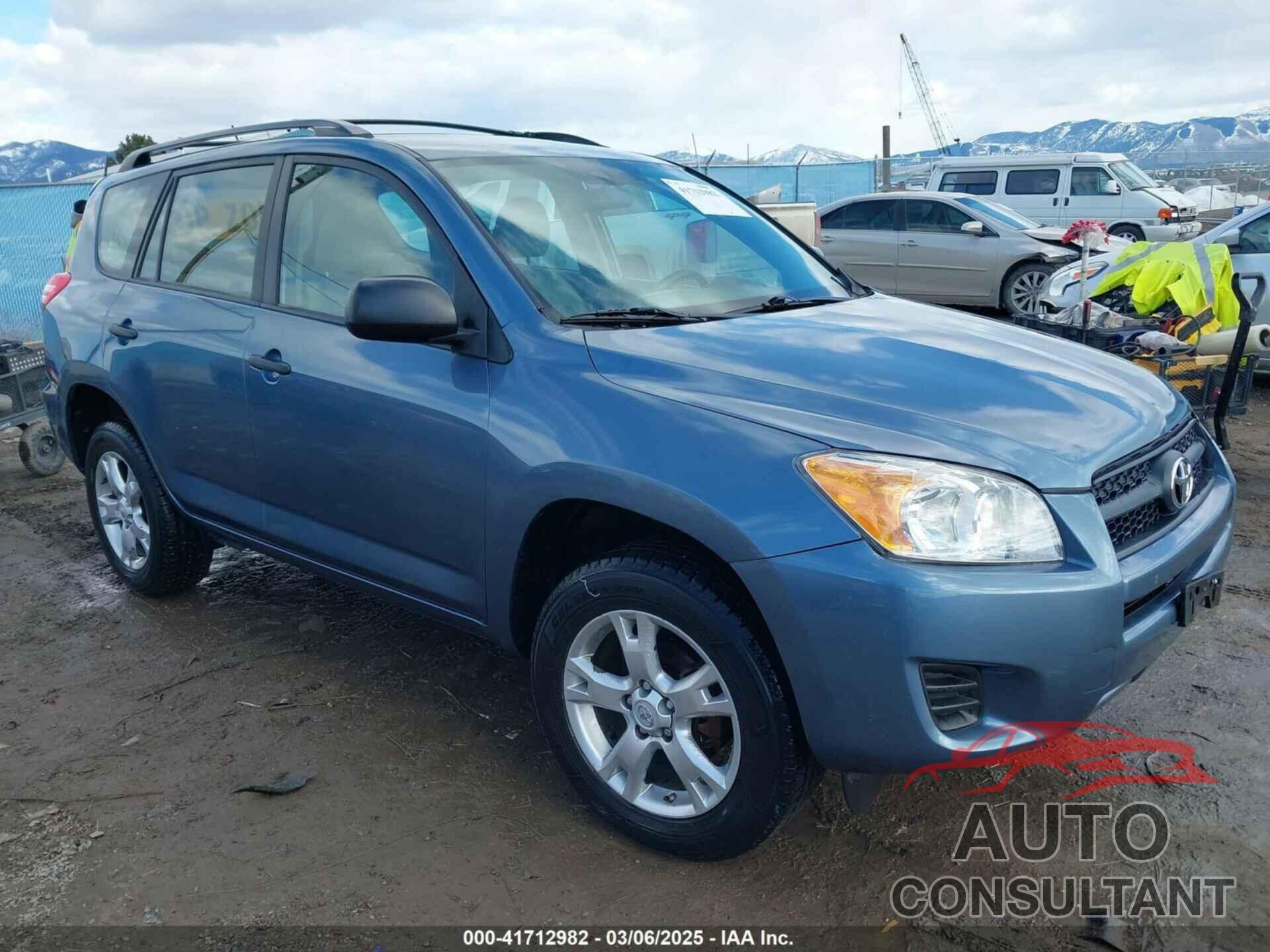TOYOTA RAV4 2009 - 2T3BF33V49W003556