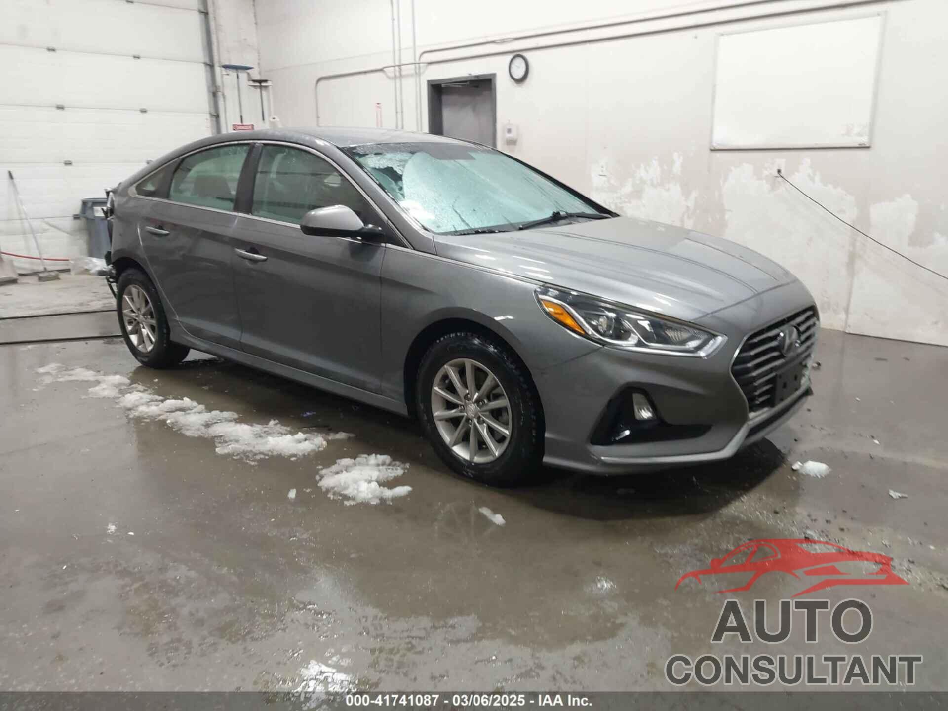 HYUNDAI SONATA 2019 - 5NPE24AF7KH787299