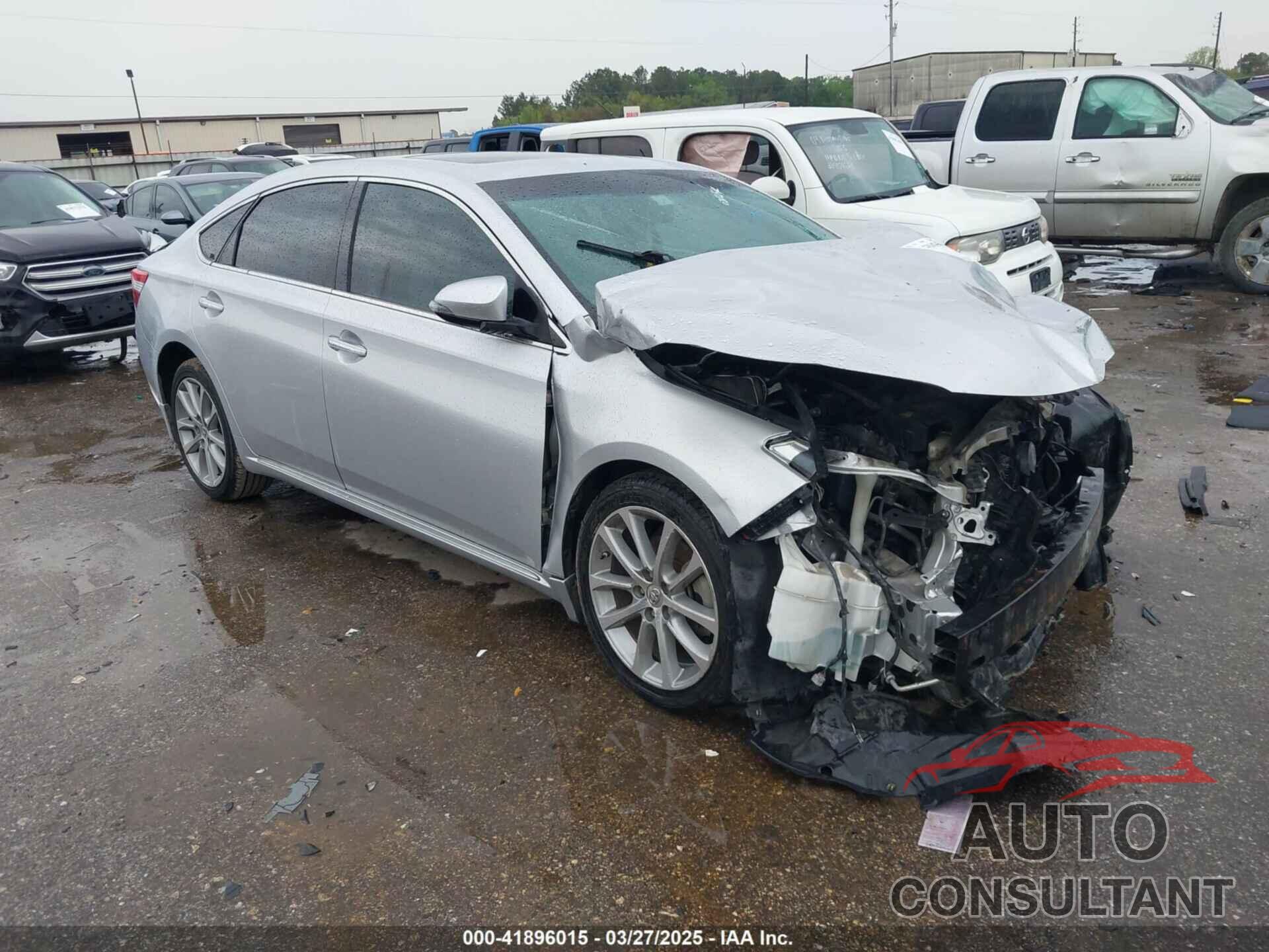 TOYOTA AVALON 2014 - 4T1BK1EB0EU114756