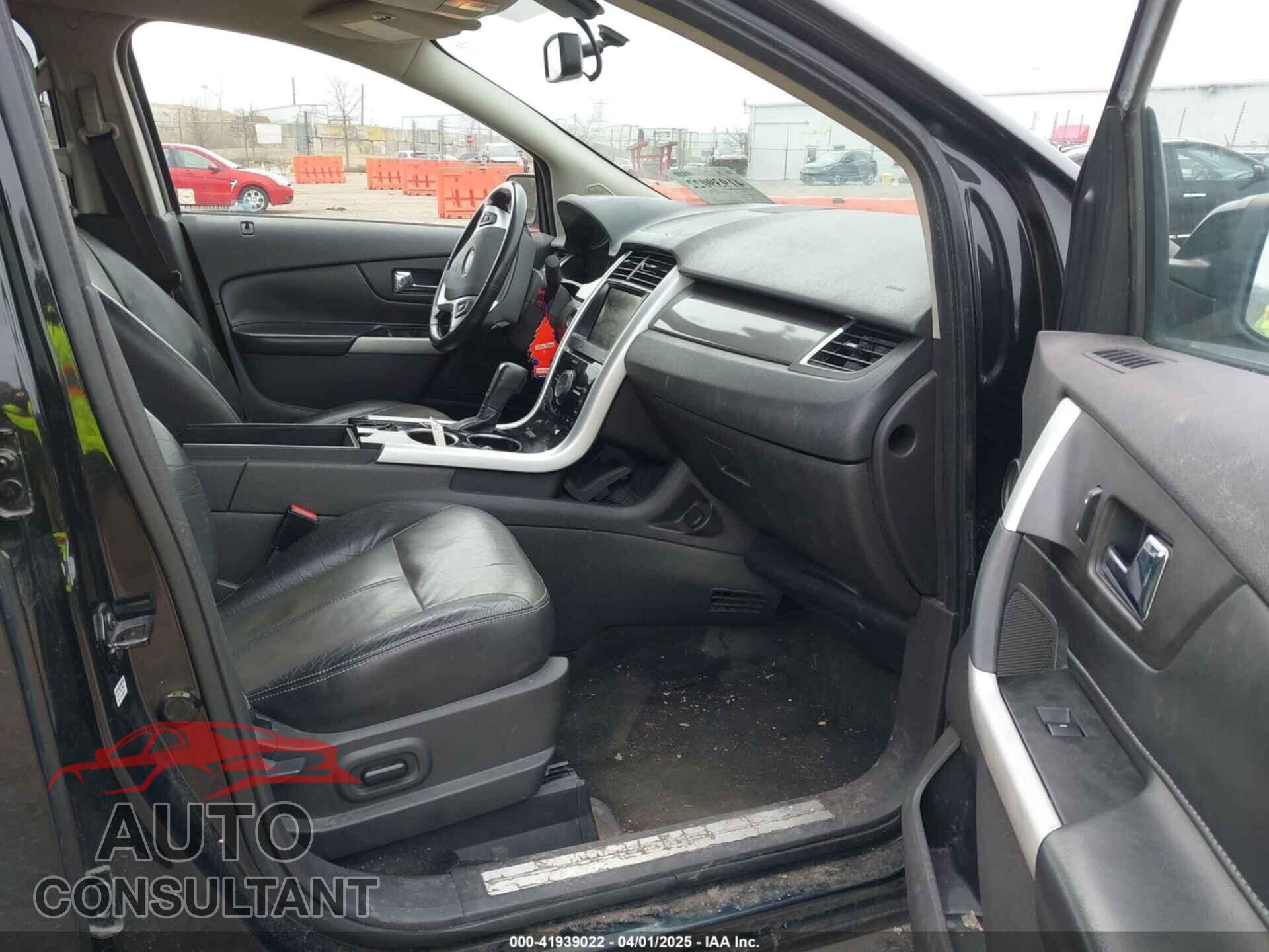 FORD EDGE 2012 - 2FMDK3AK9CBA94827