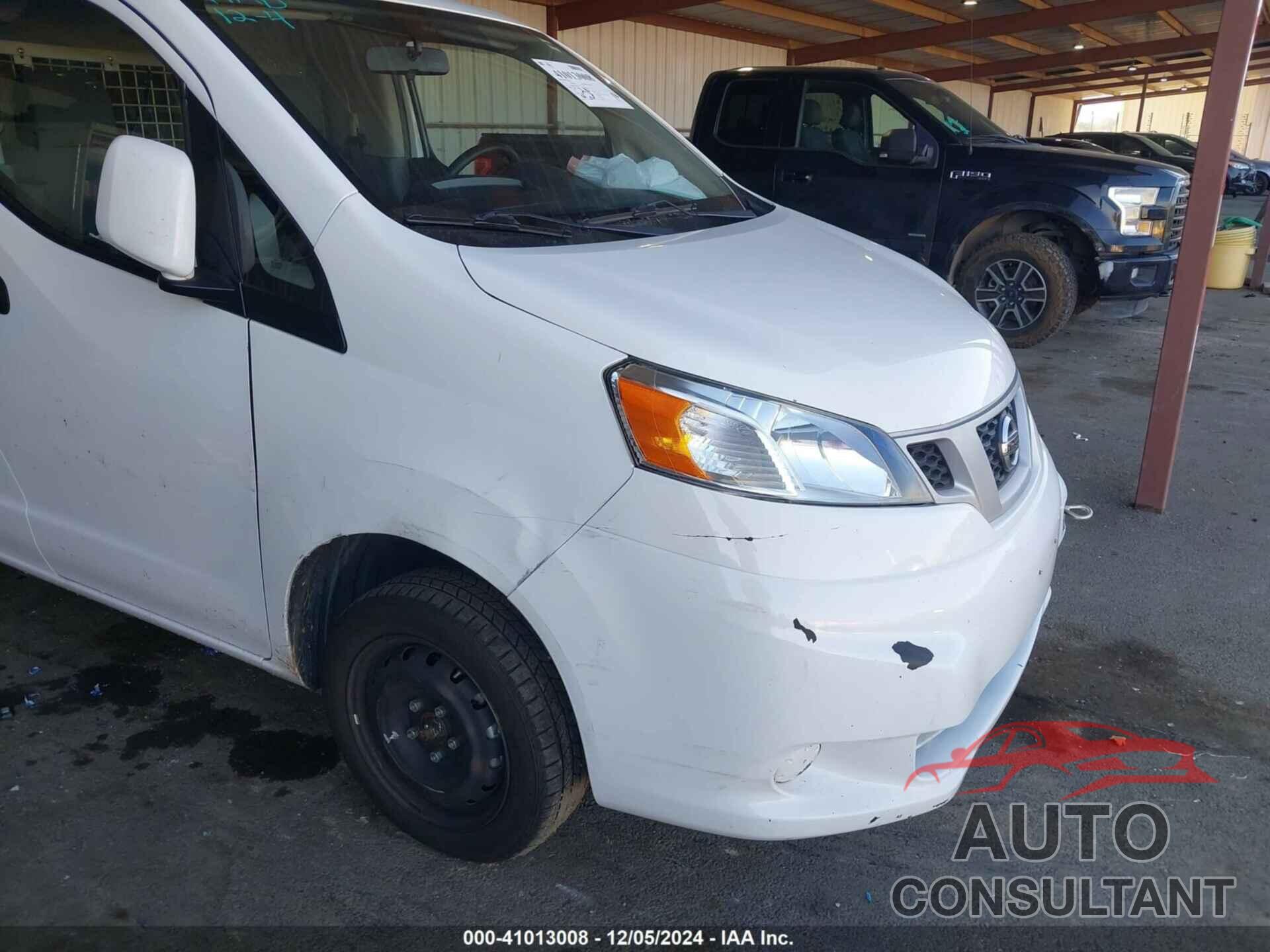 NISSAN NV200 COMPACT CARGO 2021 - 3N6CM0KNXMK703515