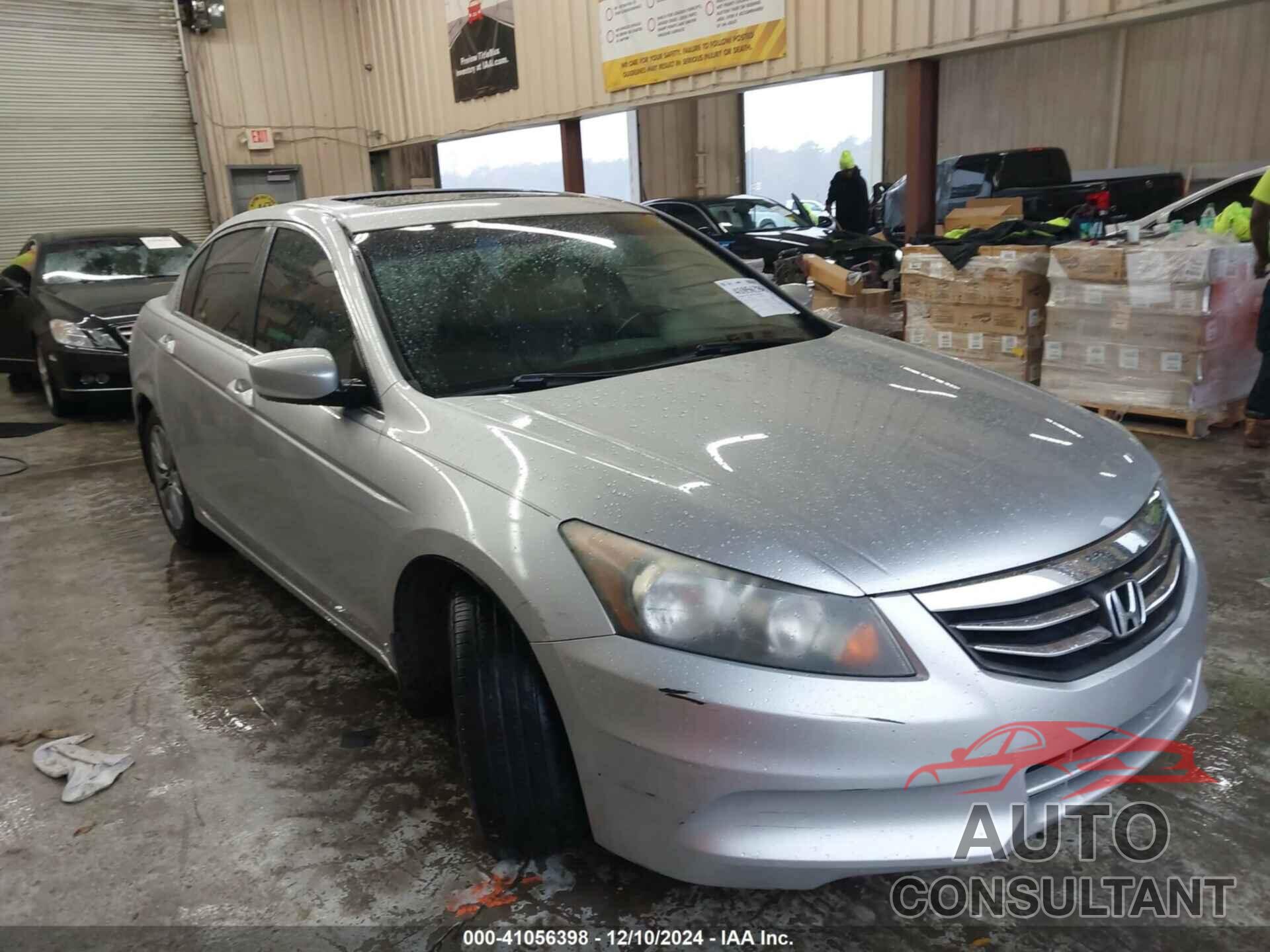 HONDA ACCORD 2011 - 1HGCP2F87BA105621