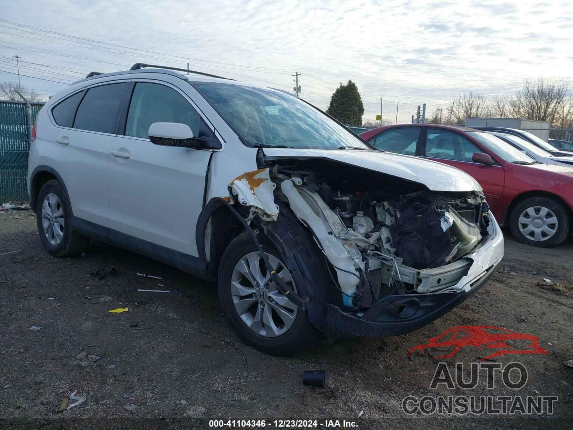 HONDA CR-V 2012 - 5J6RM3H54CL028300