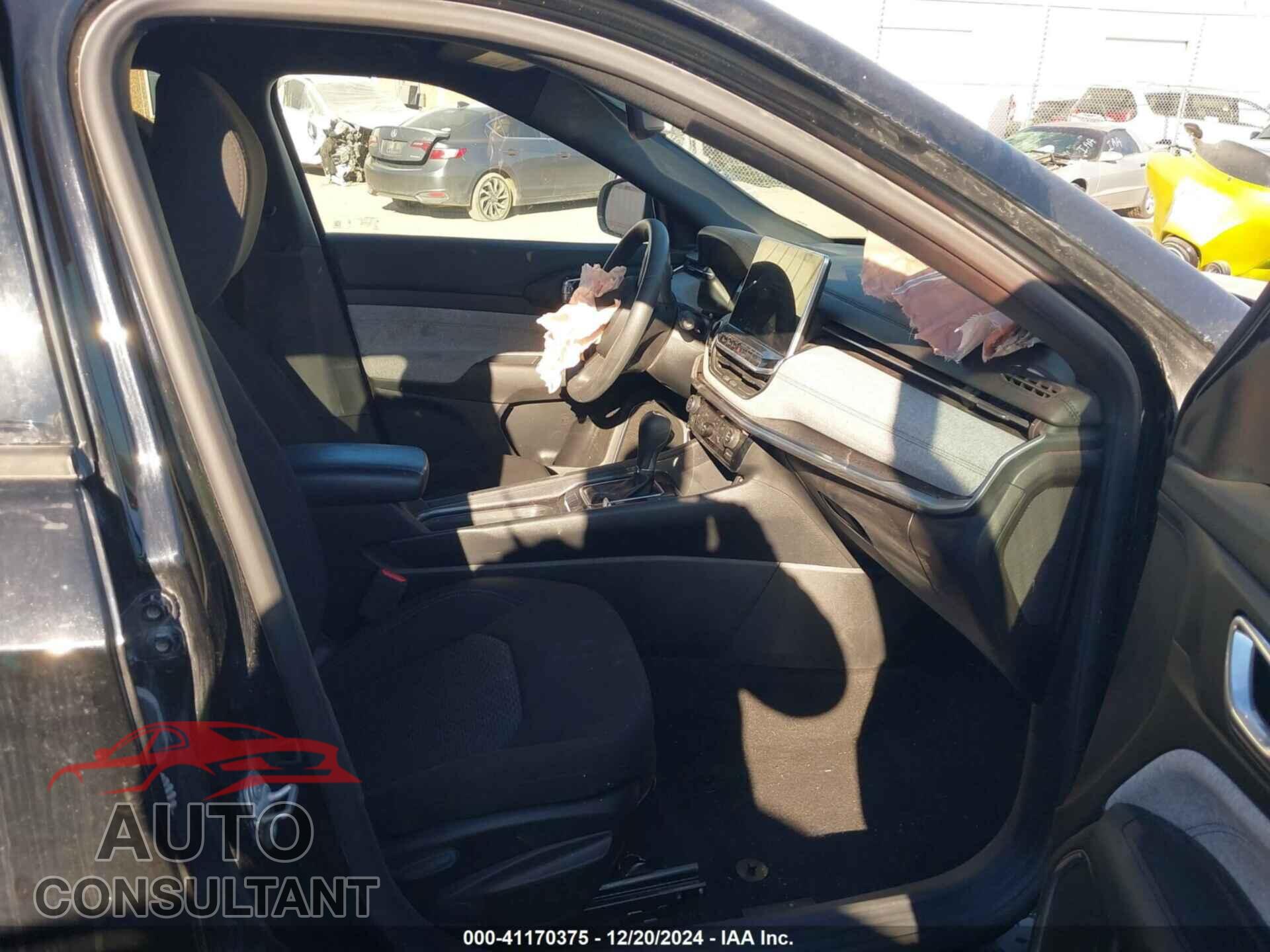 JEEP COMPASS 2024 - 3C4NJDAN1RT126498