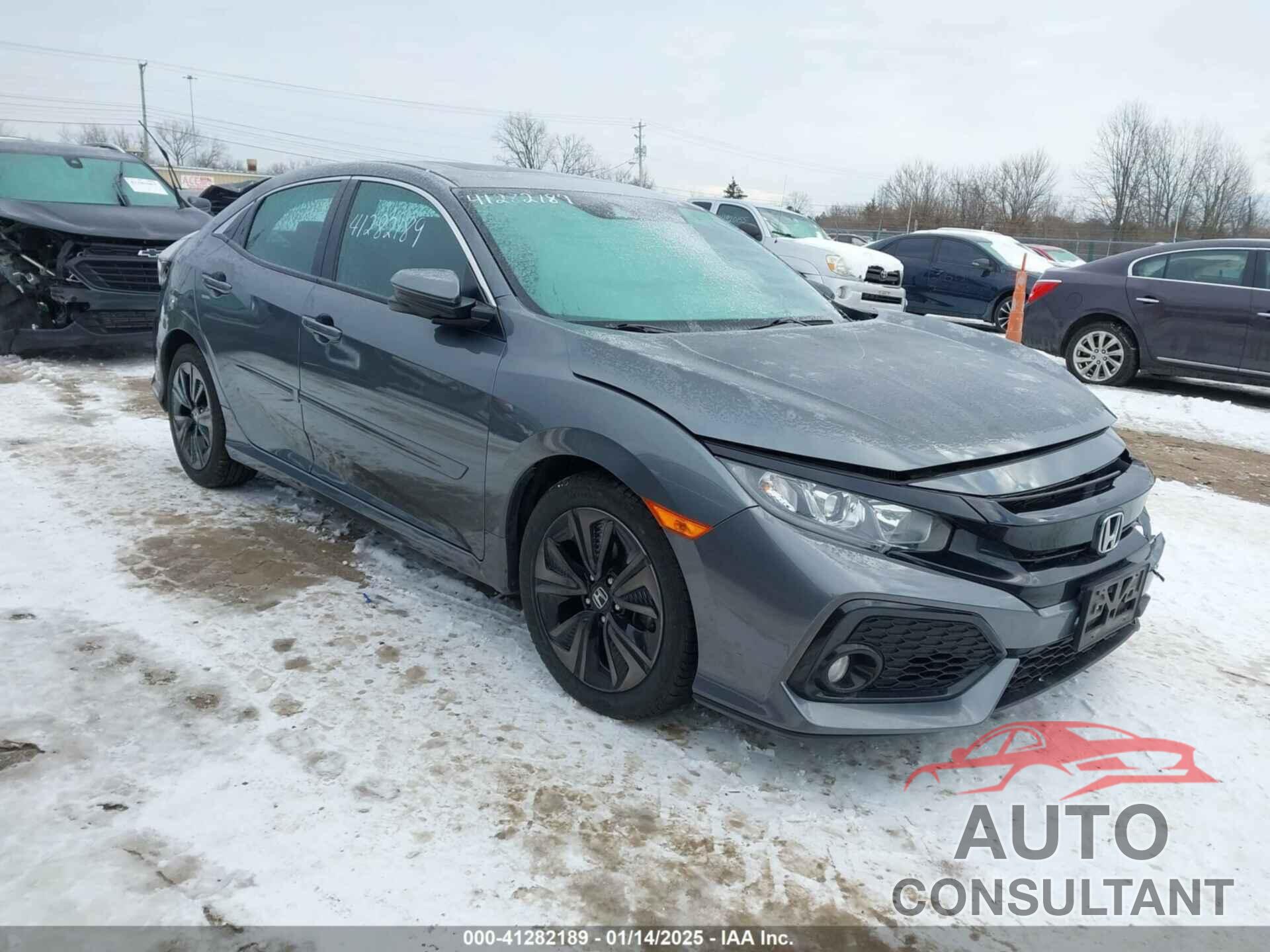 HONDA CIVIC 2019 - SHHFK7H60KU226872