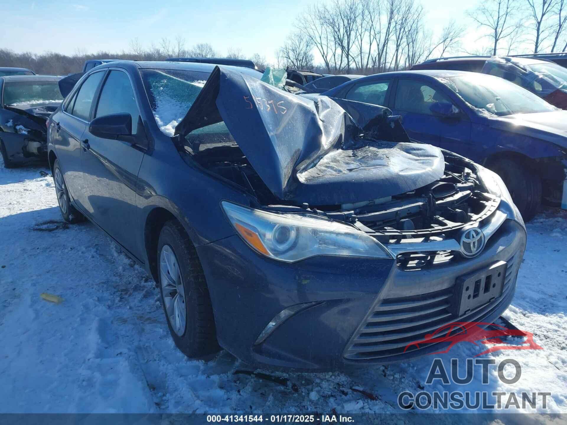 TOYOTA CAMRY 2016 - 4T1BF1FK2GU515375