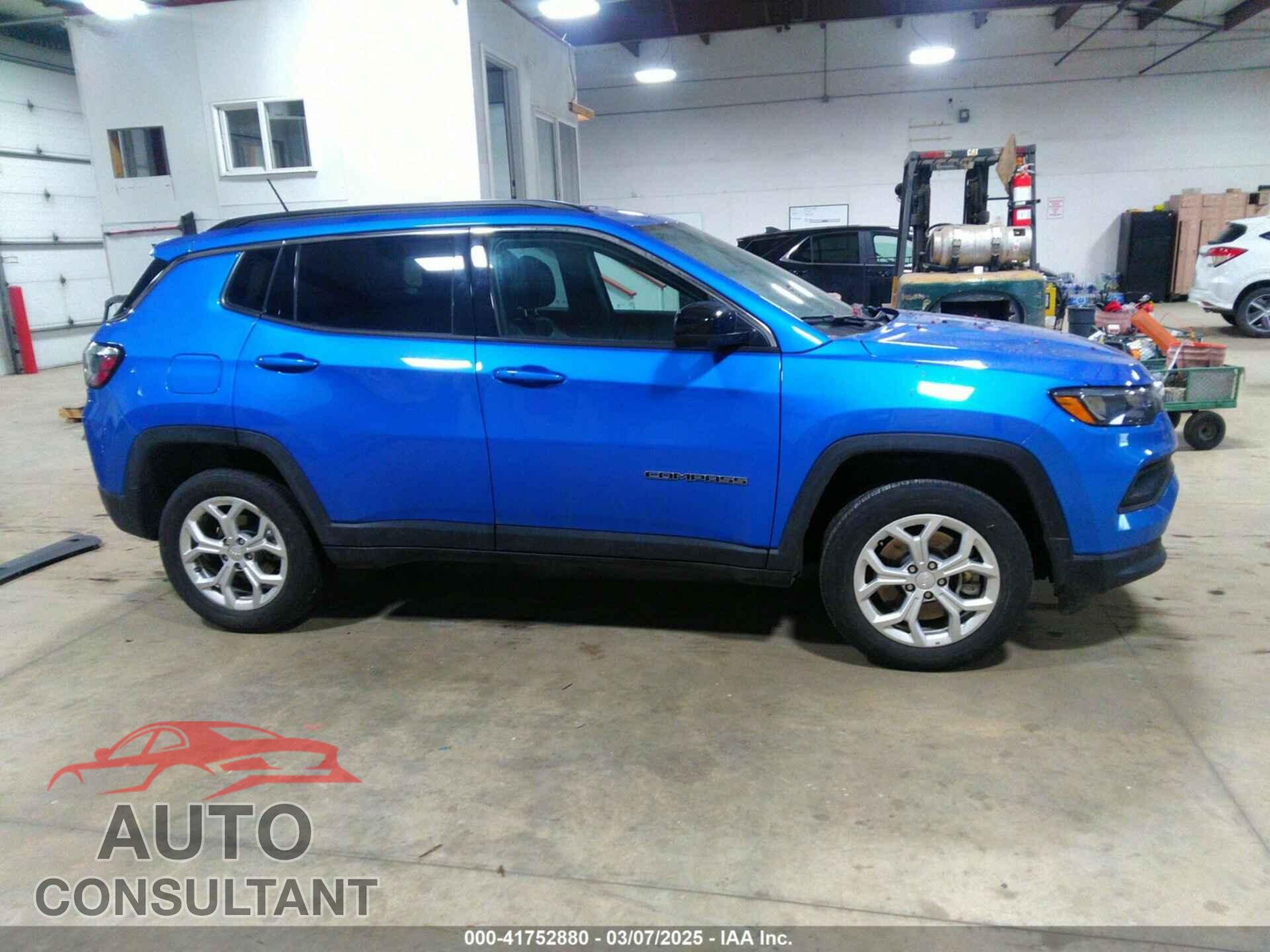 JEEP COMPASS 2024 - 3C4NJDBN6RT118833