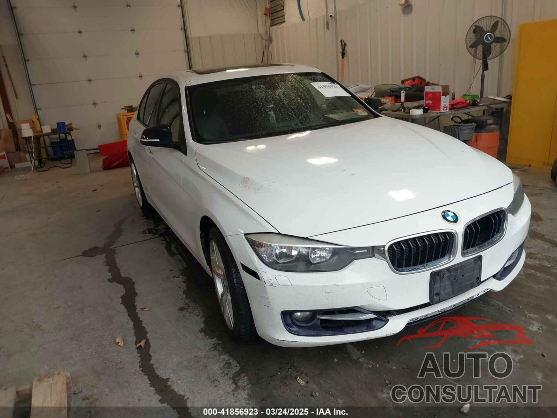 BMW 328I 2014 - WBA3B5C53EP543964