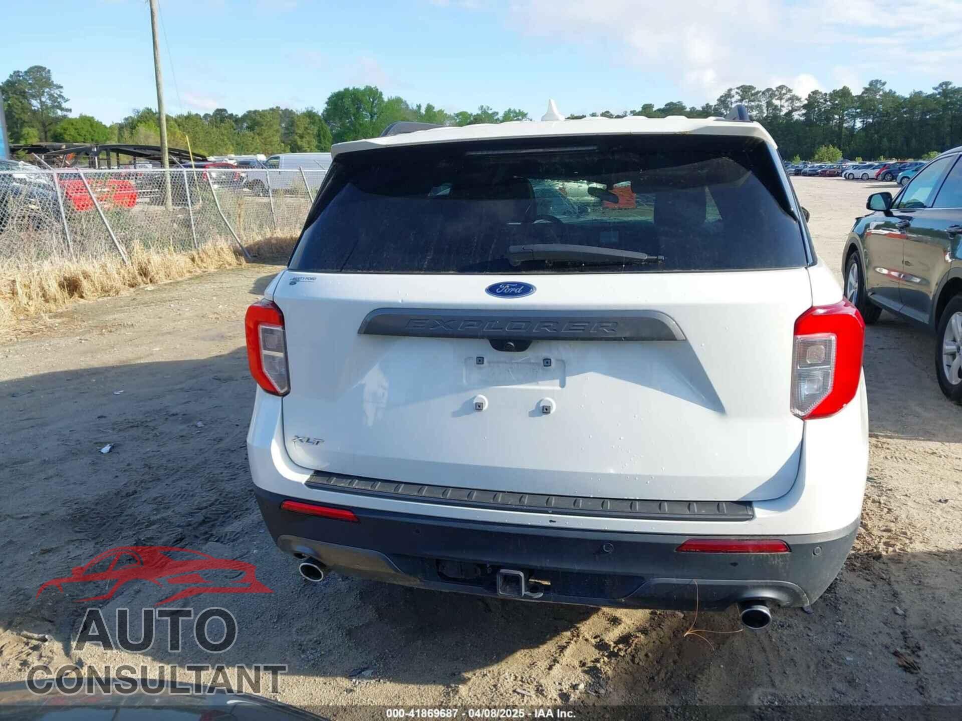 FORD EXPLORER 2023 - 1FMSK7DH4PGB07285