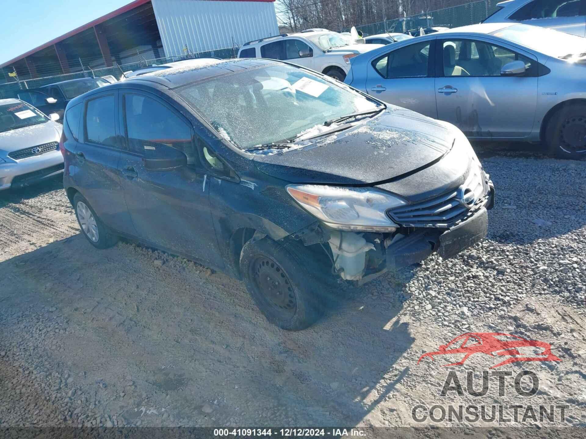 NISSAN VERSA NOTE 2016 - 3N1CE2CP6GL351448