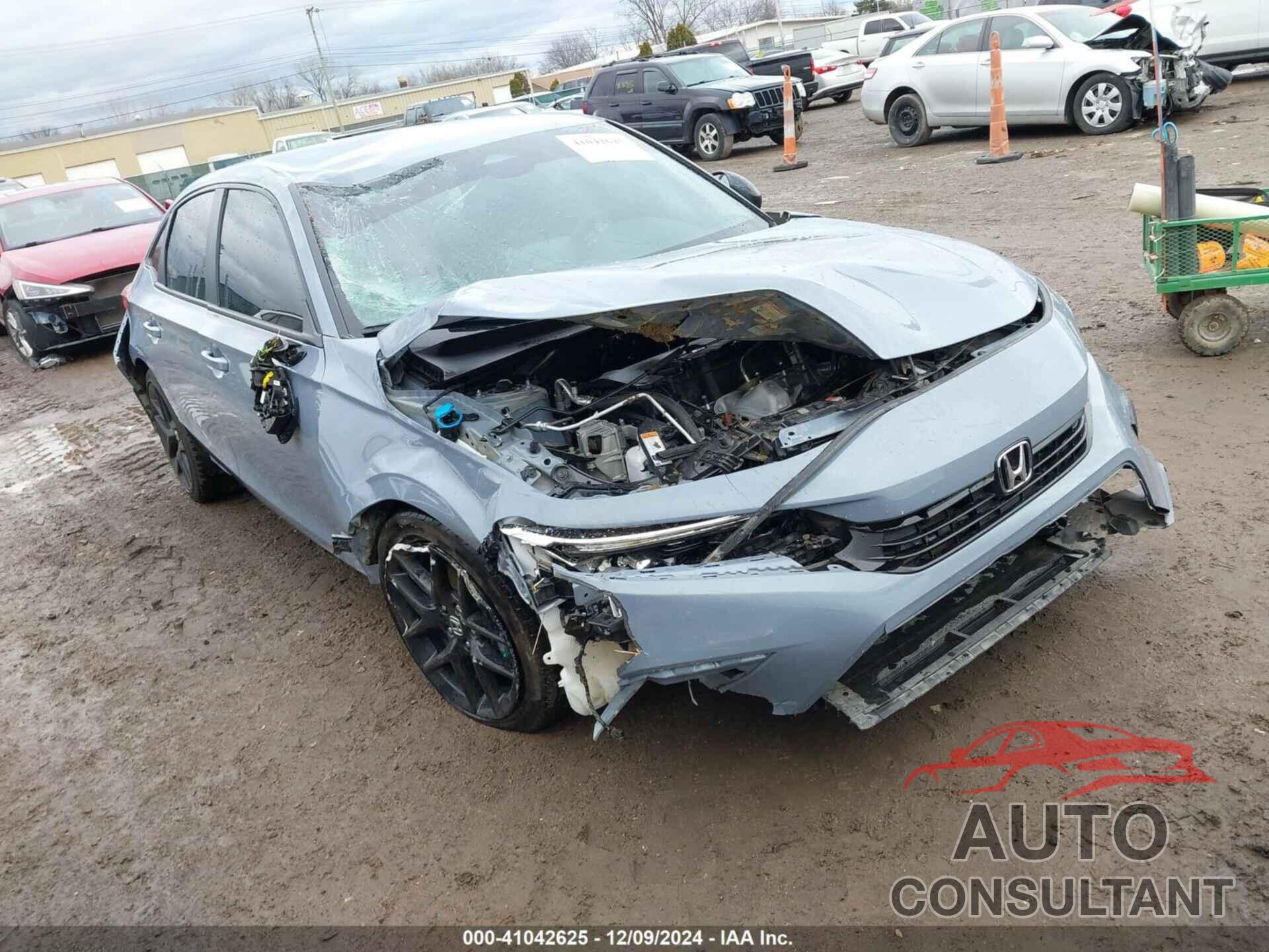HONDA CIVIC 2024 - 2HGFE2F52RH574443