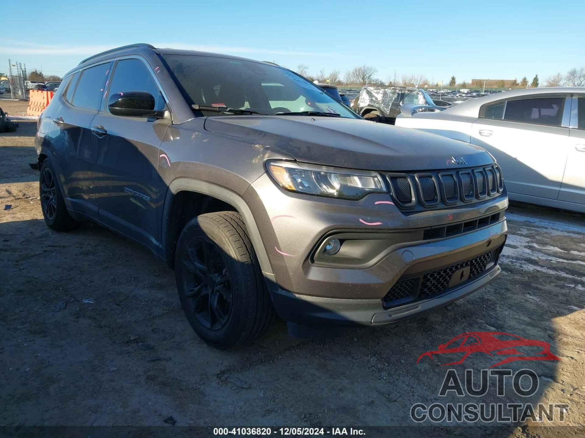 JEEP COMPASS 2022 - 3C4NJCBB1NT179758