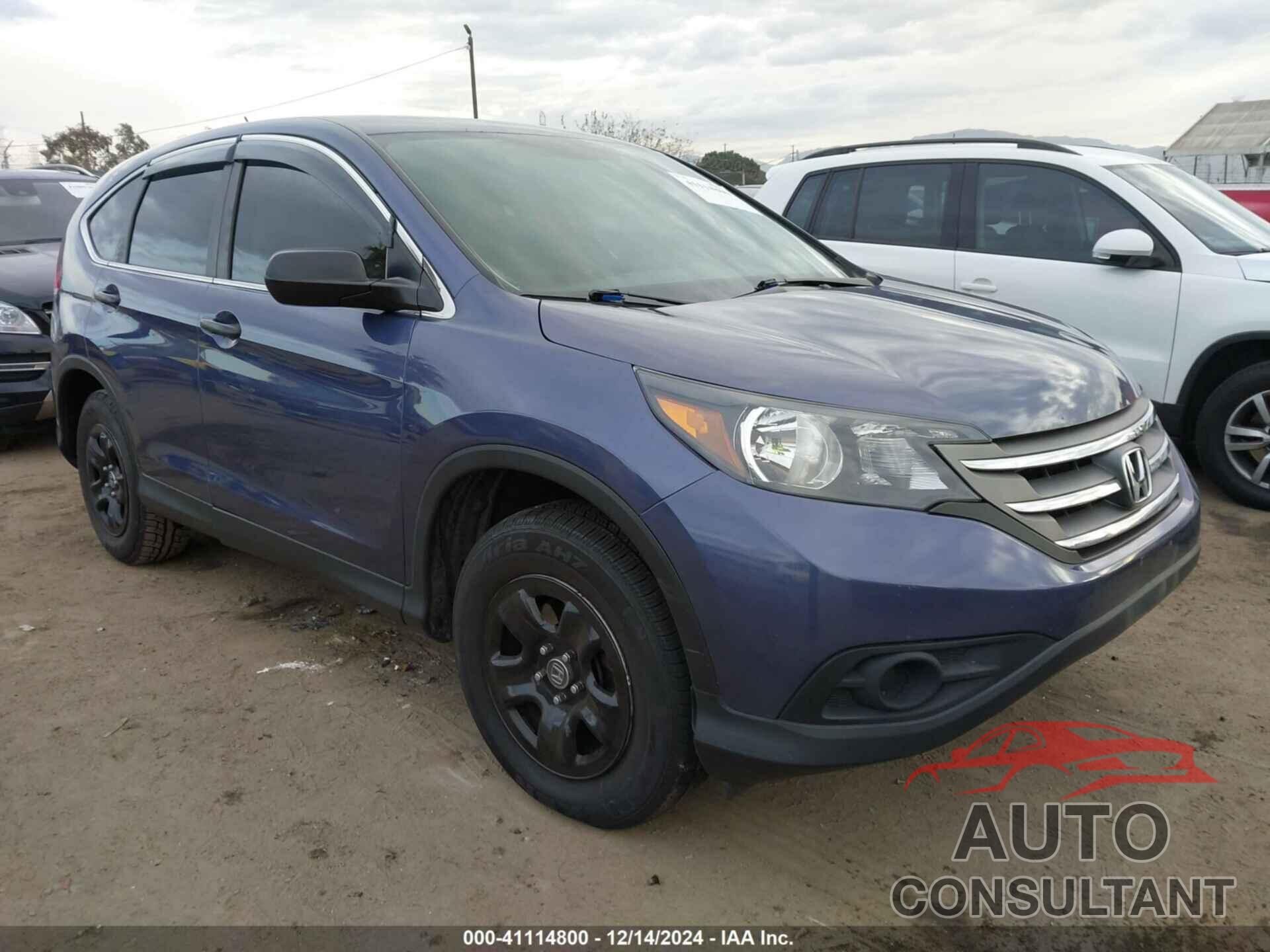 HONDA CR-V 2014 - 3CZRM3H39EG700656