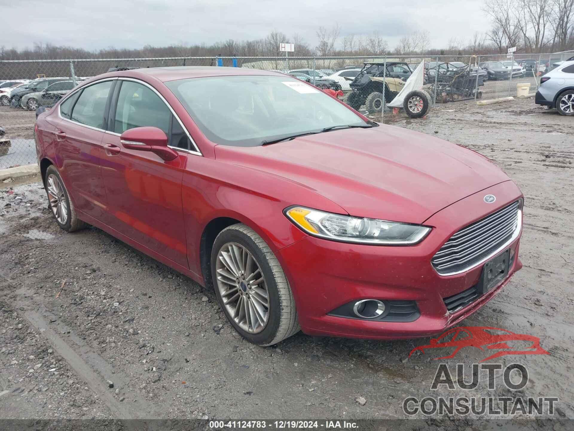 FORD FUSION 2015 - 3FA6P0HD5FR125927