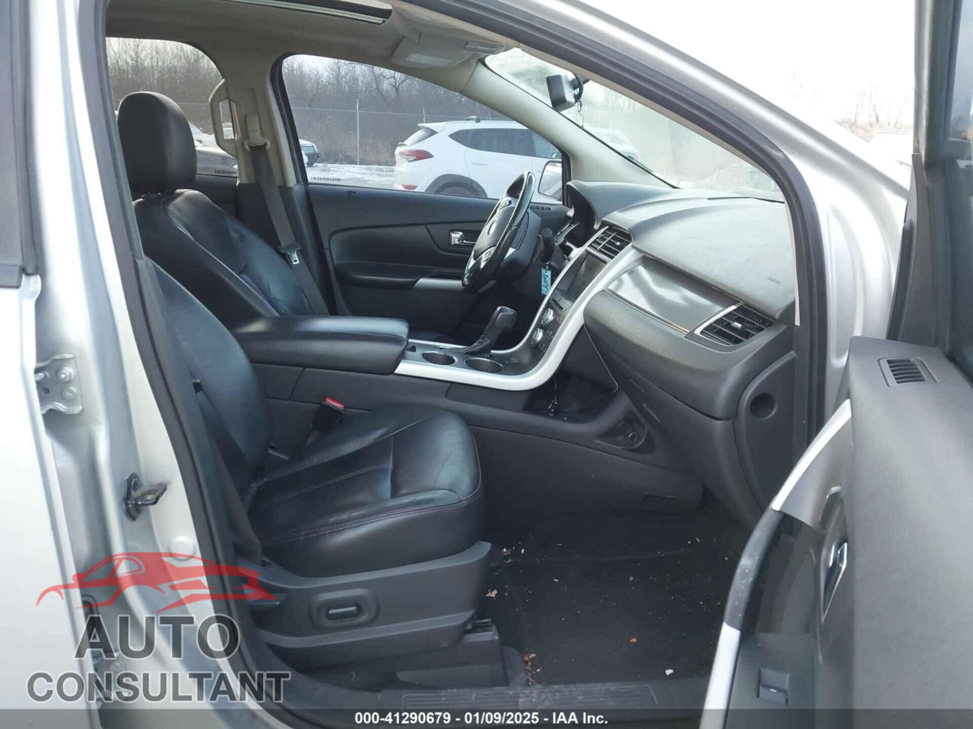 FORD EDGE 2013 - 2FMDK4JC2DBA79103