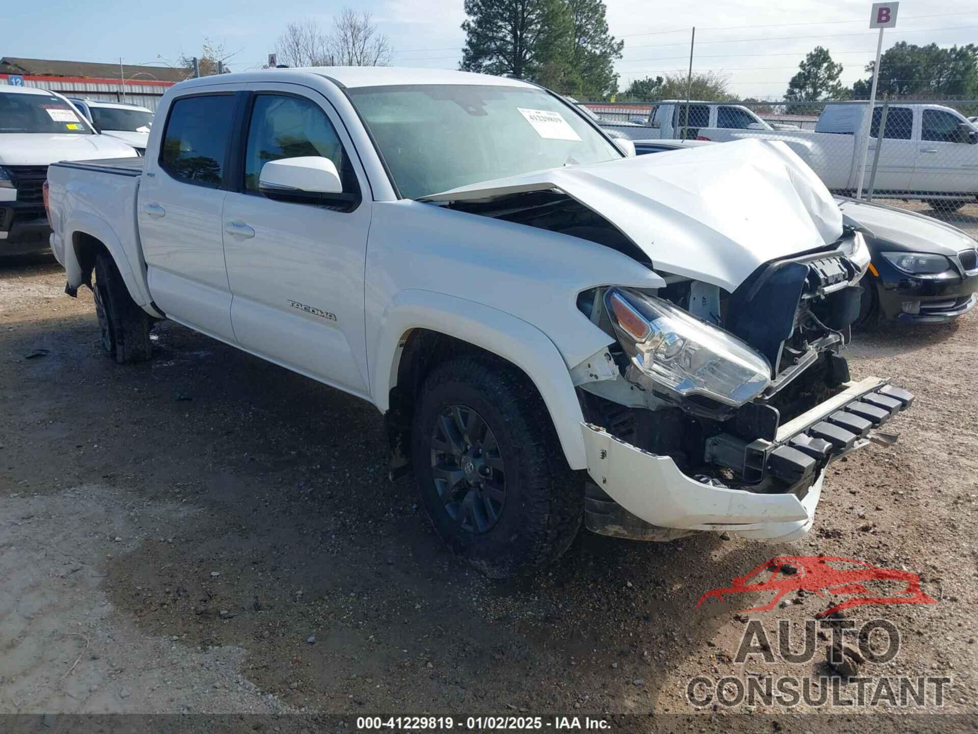 TOYOTA TACOMA 2020 - 3TMCZ5ANXLM296320