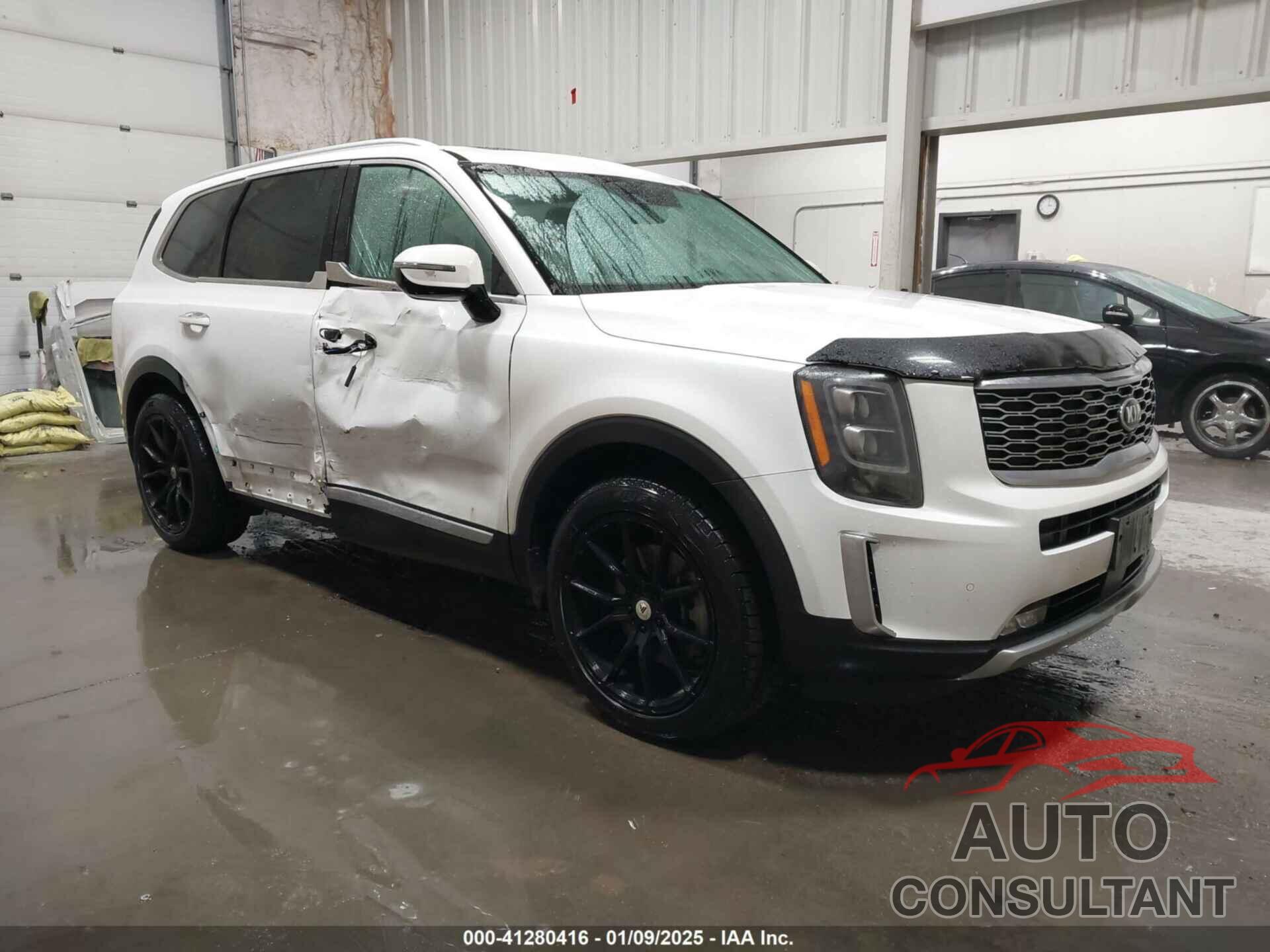 KIA TELLURIDE 2020 - 5XYP5DHC0LG005042