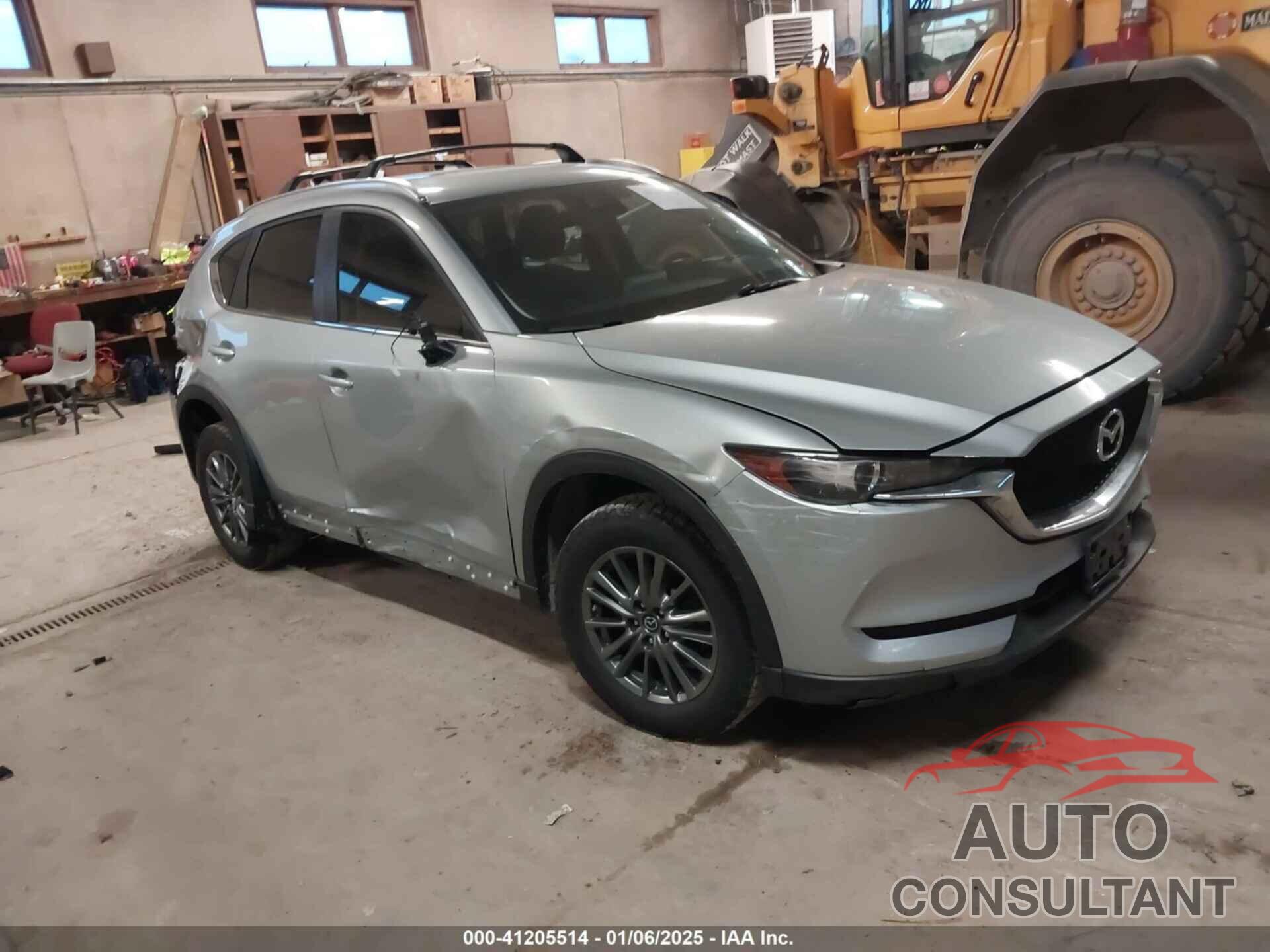 MAZDA CX-5 2018 - JM3KFBBM3J0336186