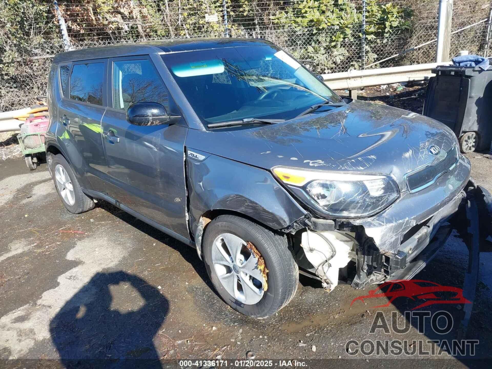 KIA SOUL 2016 - KNDJN2A20G7296298