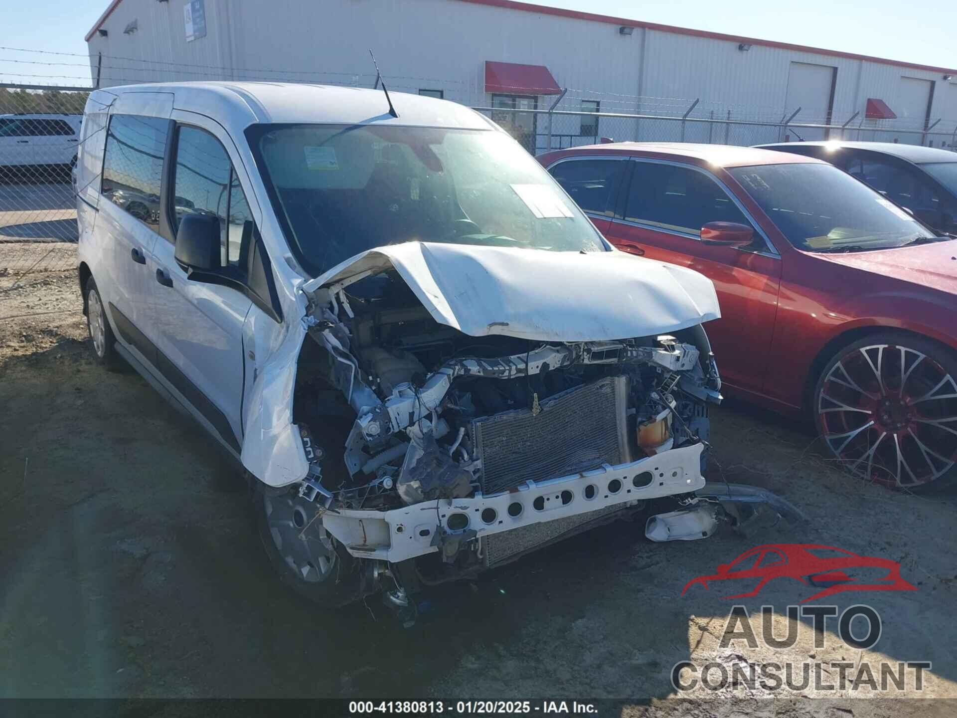 FORD TRANSIT CONNECT 2017 - NM0LS7E7XH1312710