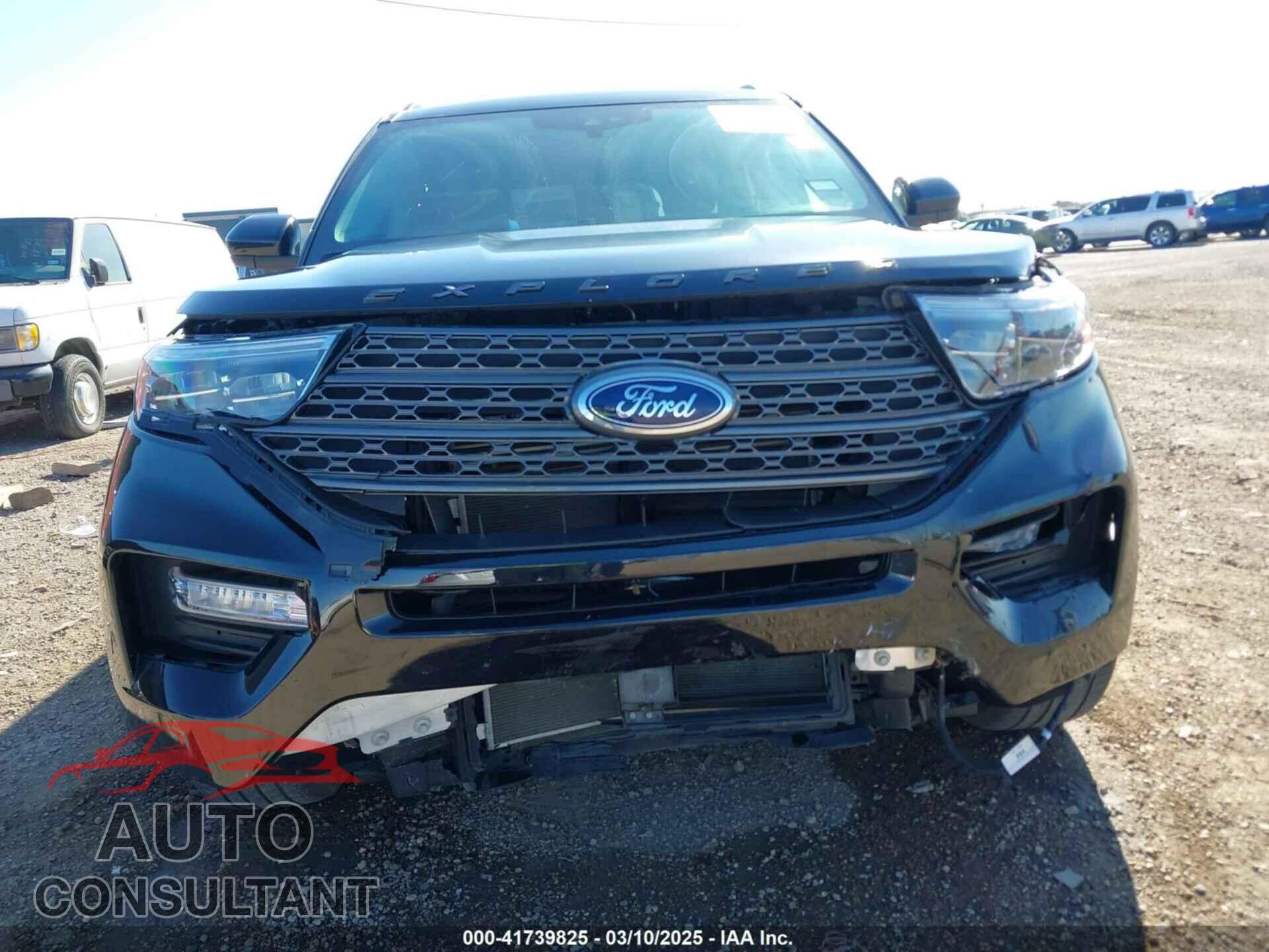 FORD EXPLORER 2023 - 1FMSK7DH9PGA48234