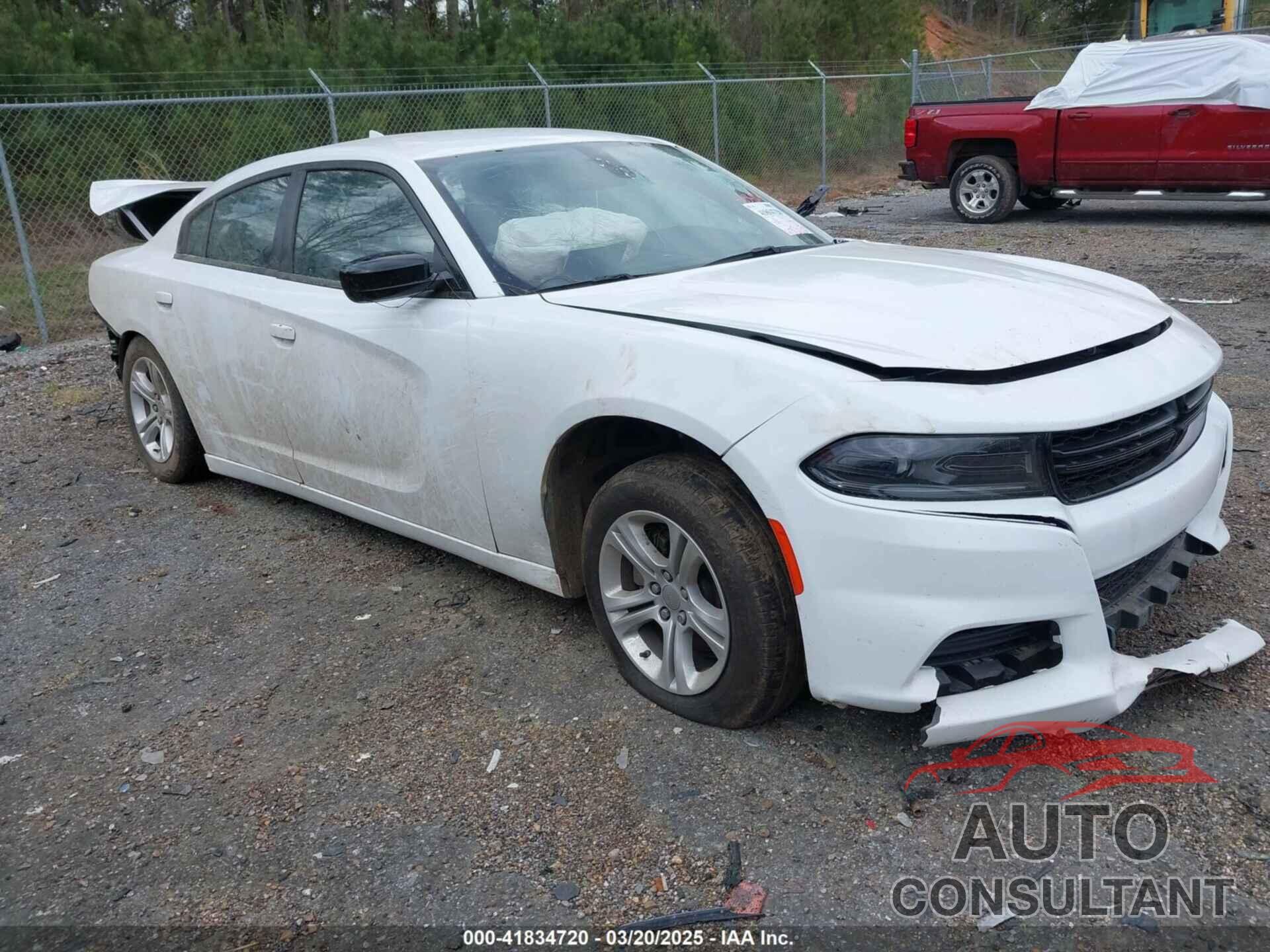 DODGE CHARGER 2023 - 2C3CDXBG4PH643692