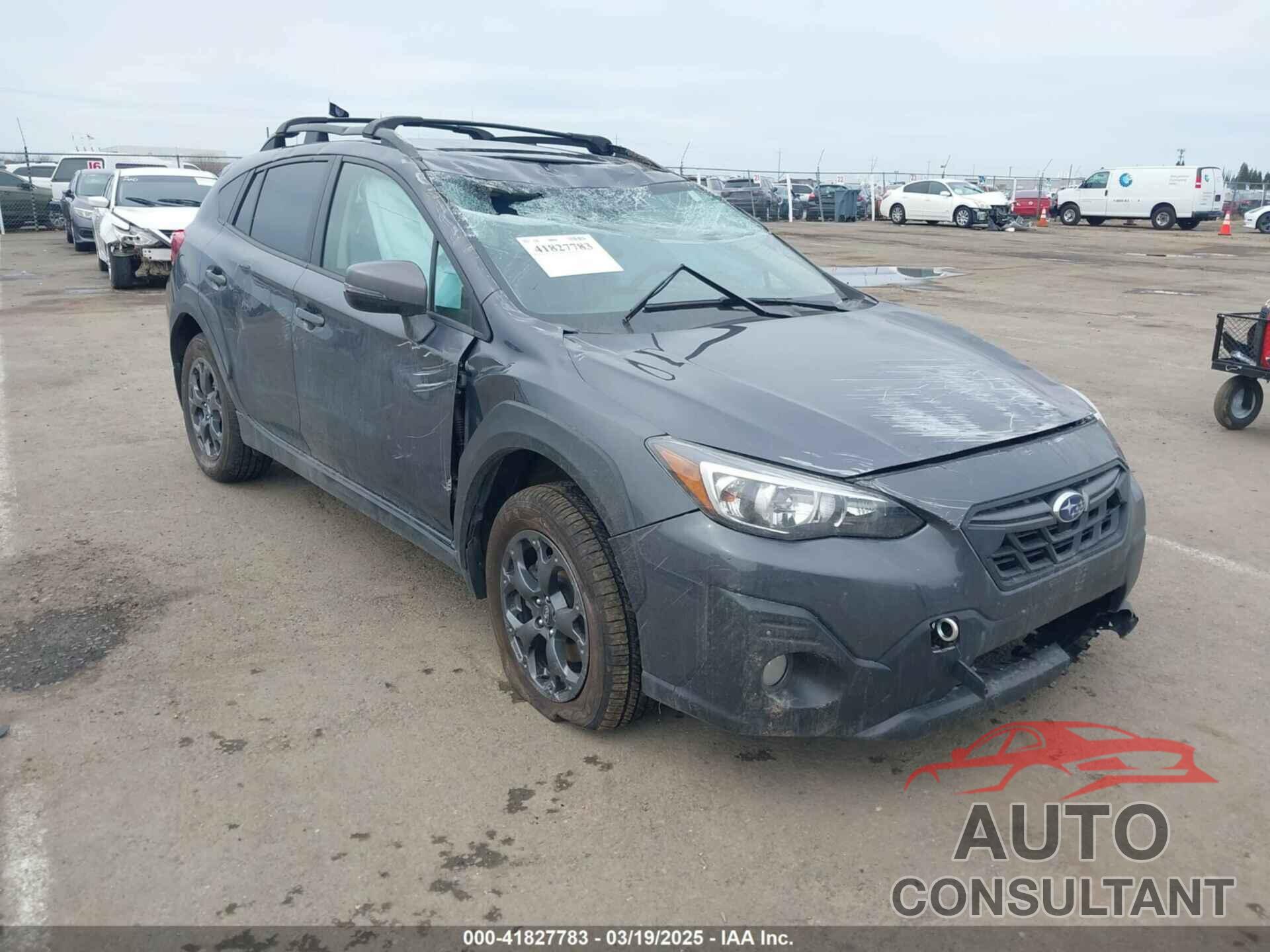 SUBARU CROSSTREK 2023 - JF2GTHSC3PH279405