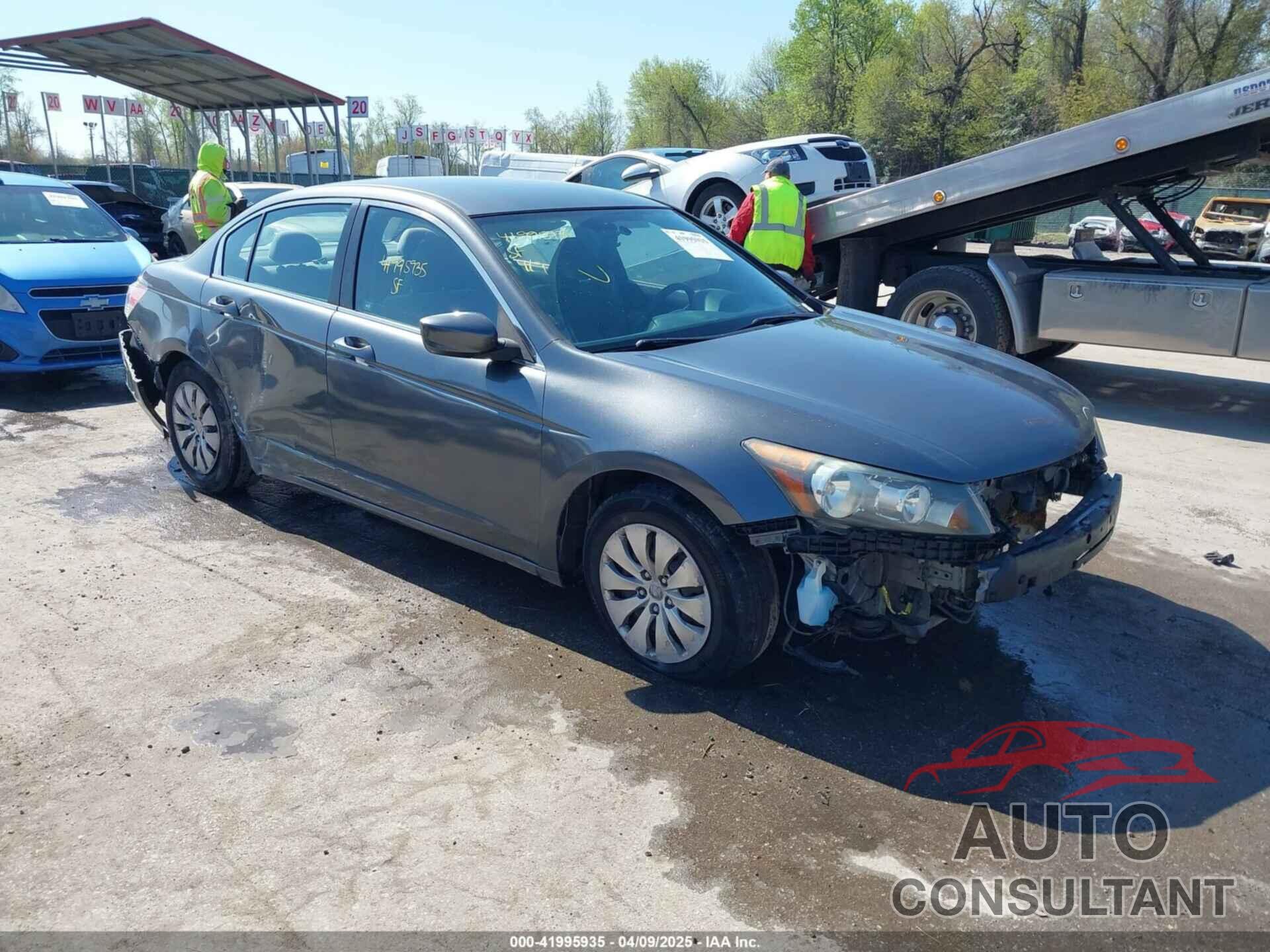 HONDA ACCORD 2011 - 1HGCP2F35BA073756
