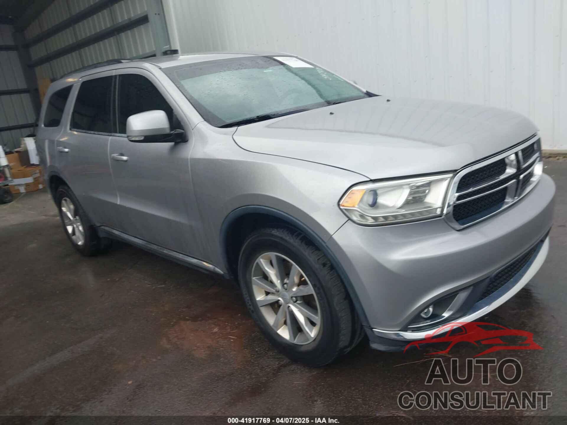 DODGE DURANGO 2014 - 1C4RDHDG4EC597371