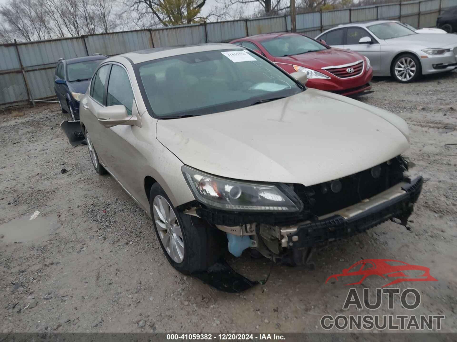 HONDA ACCORD 2014 - 1HGCR2F89EA054735