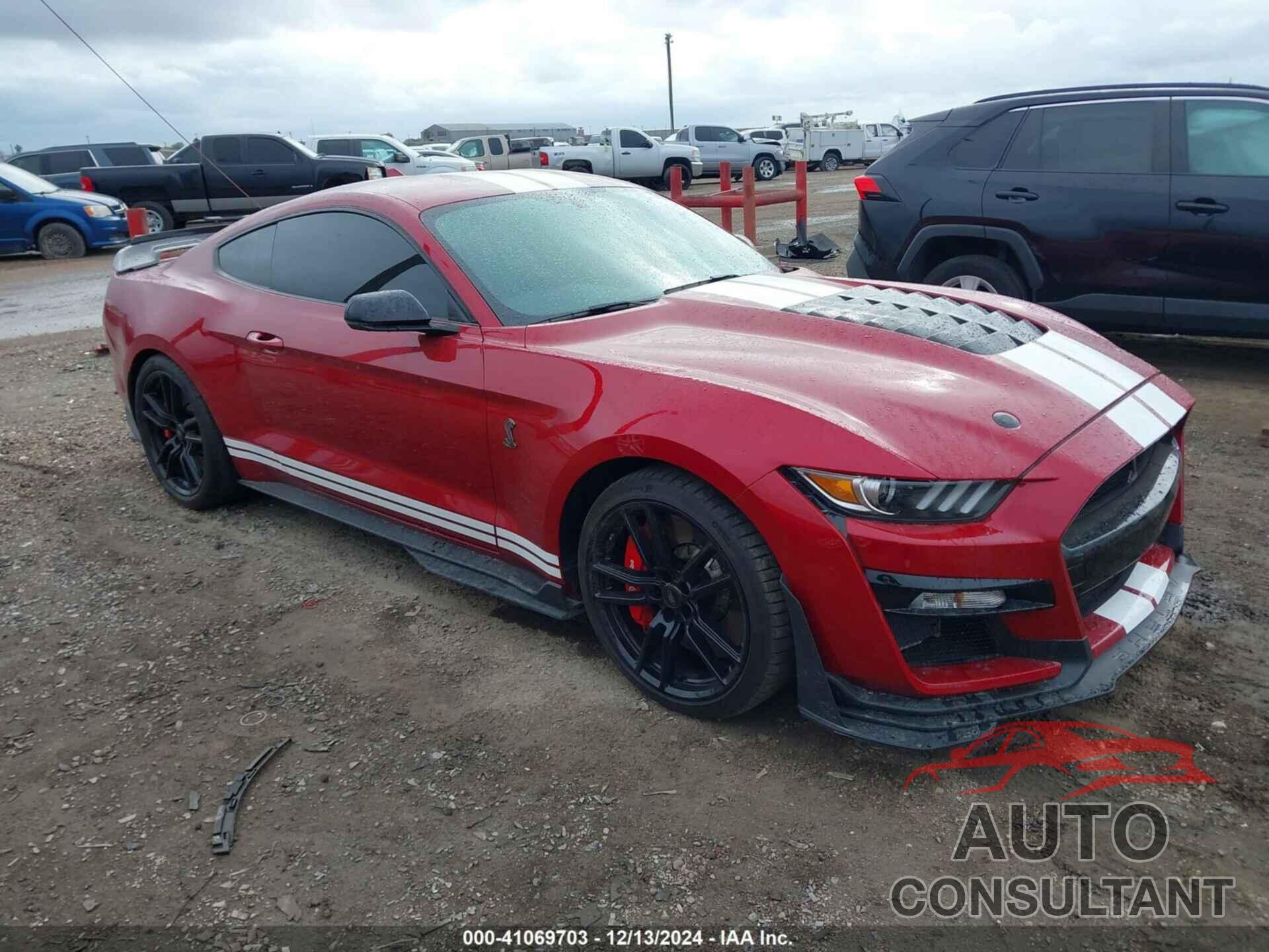 FORD MUSTANG 2020 - 1FA6P8SJ9L5504621