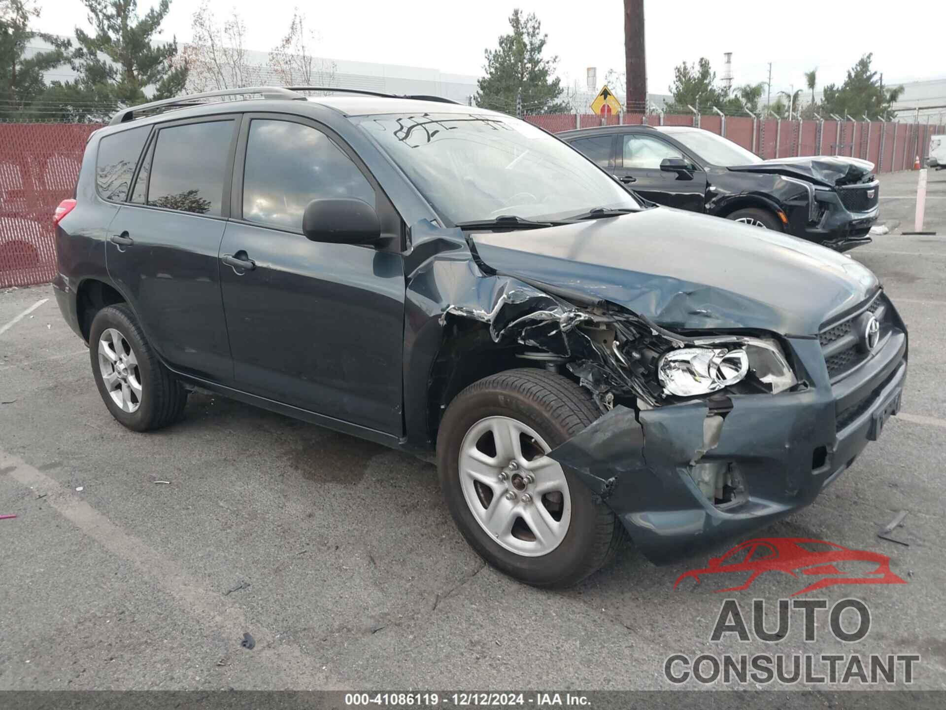 TOYOTA RAV4 2010 - 2T3ZF4DV3AW044333